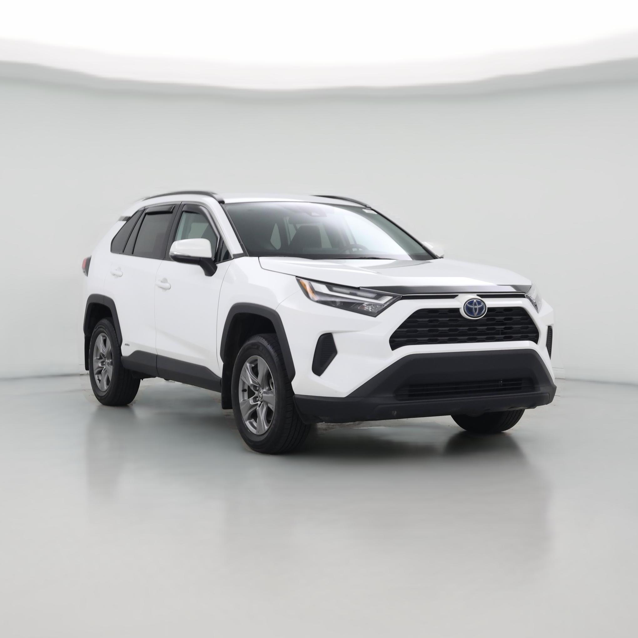 Thumbnail: 2024 Toyota RAV4 - 1