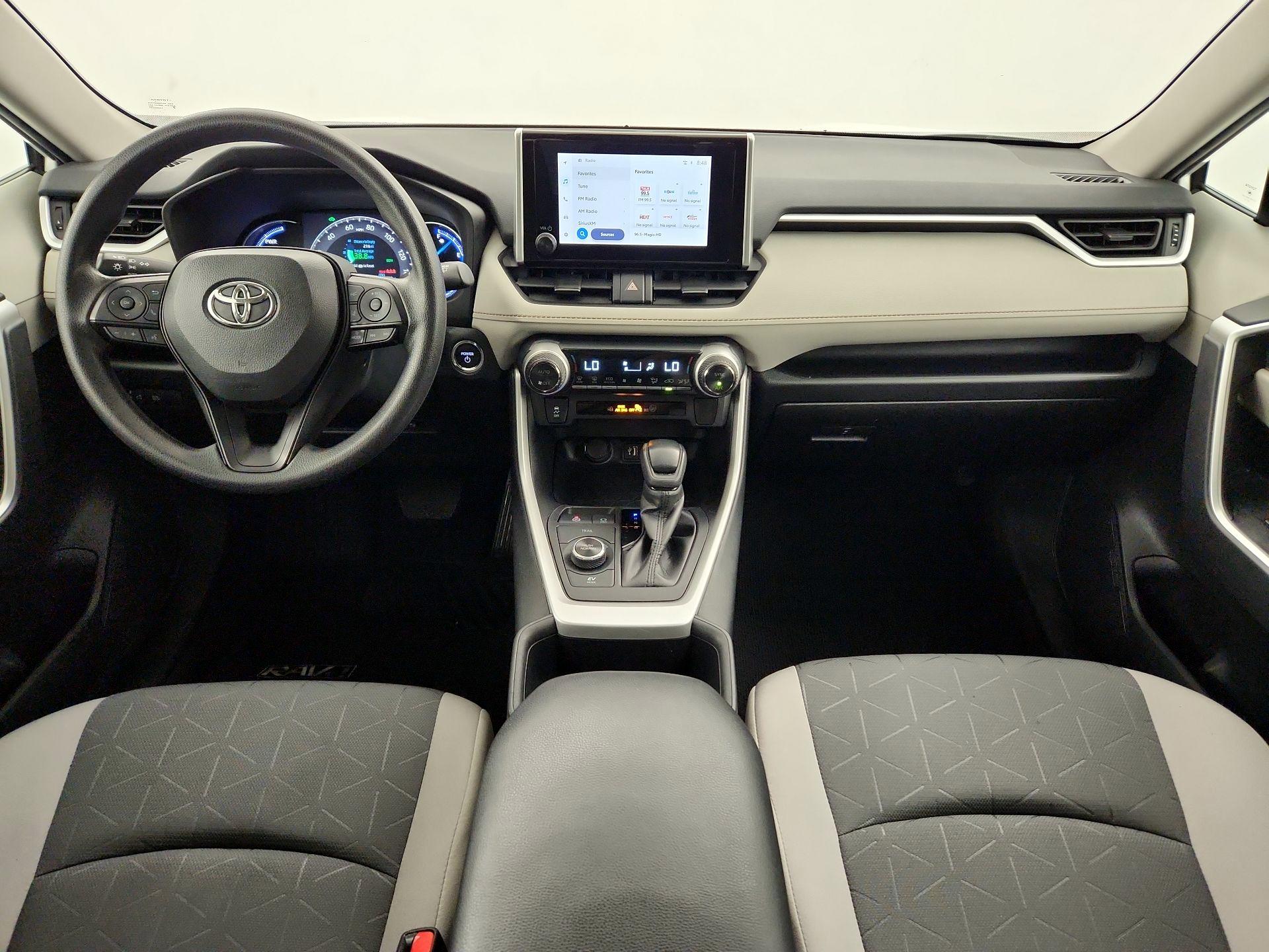 Thumbnail: 2024 Toyota RAV4 - 9