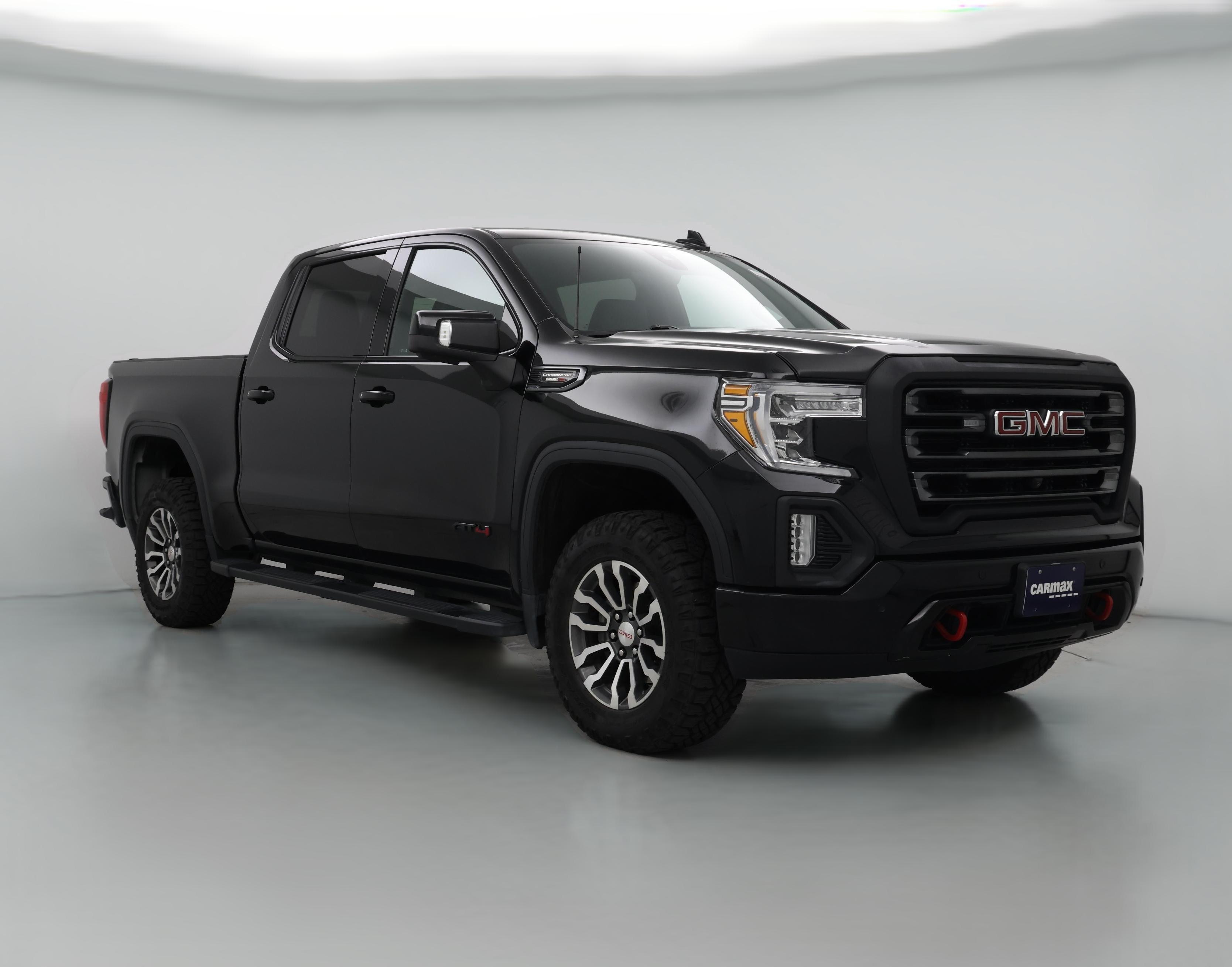 Thumbnail: 2021 GMC Sierra 1500 - 1