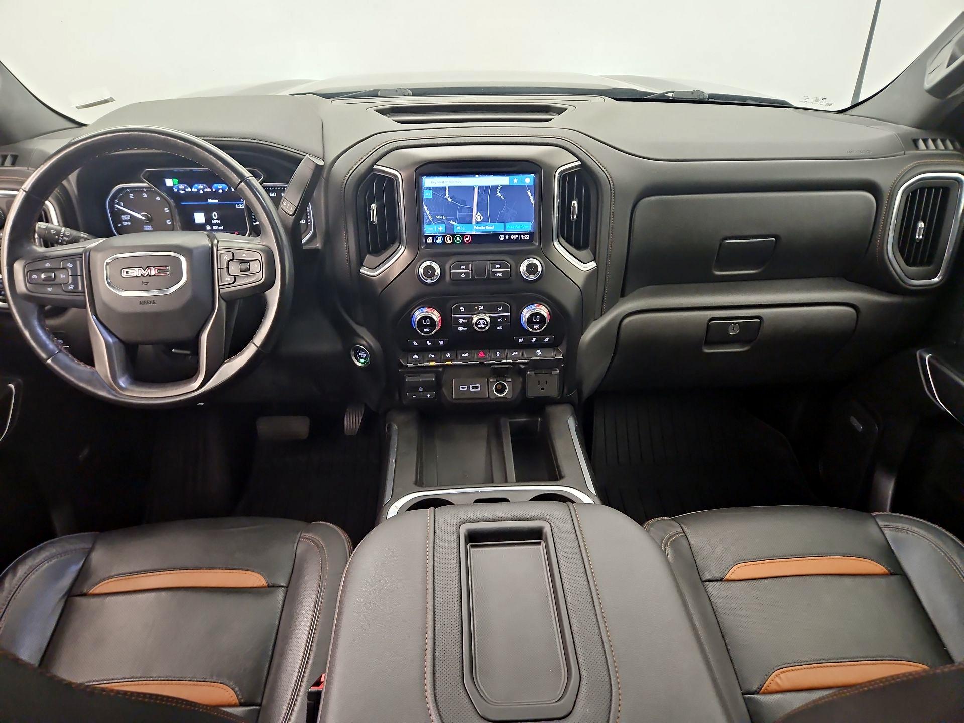 Thumbnail: 2021 GMC Sierra 1500 - 9