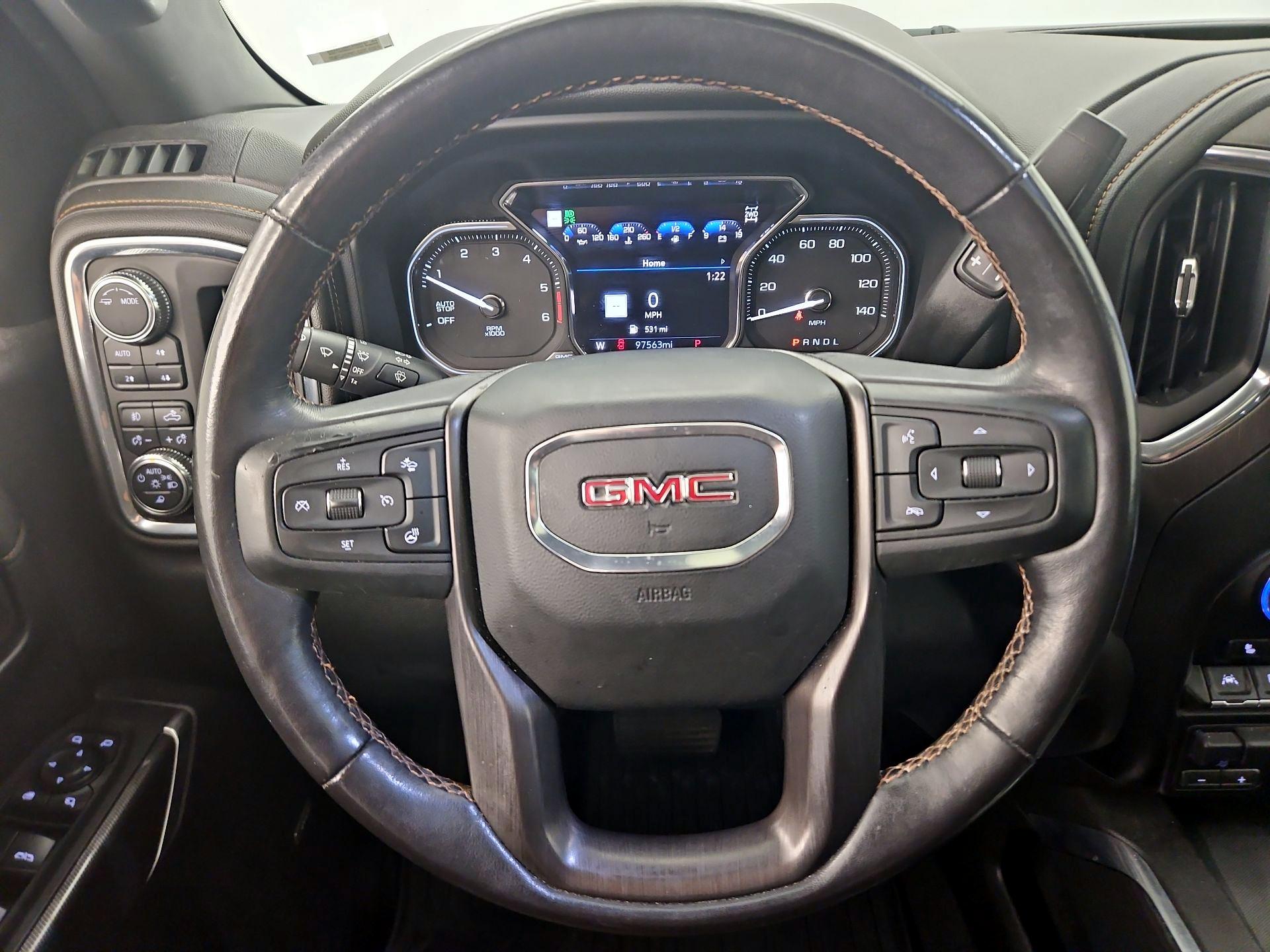 Thumbnail: 2021 GMC Sierra 1500 - 10