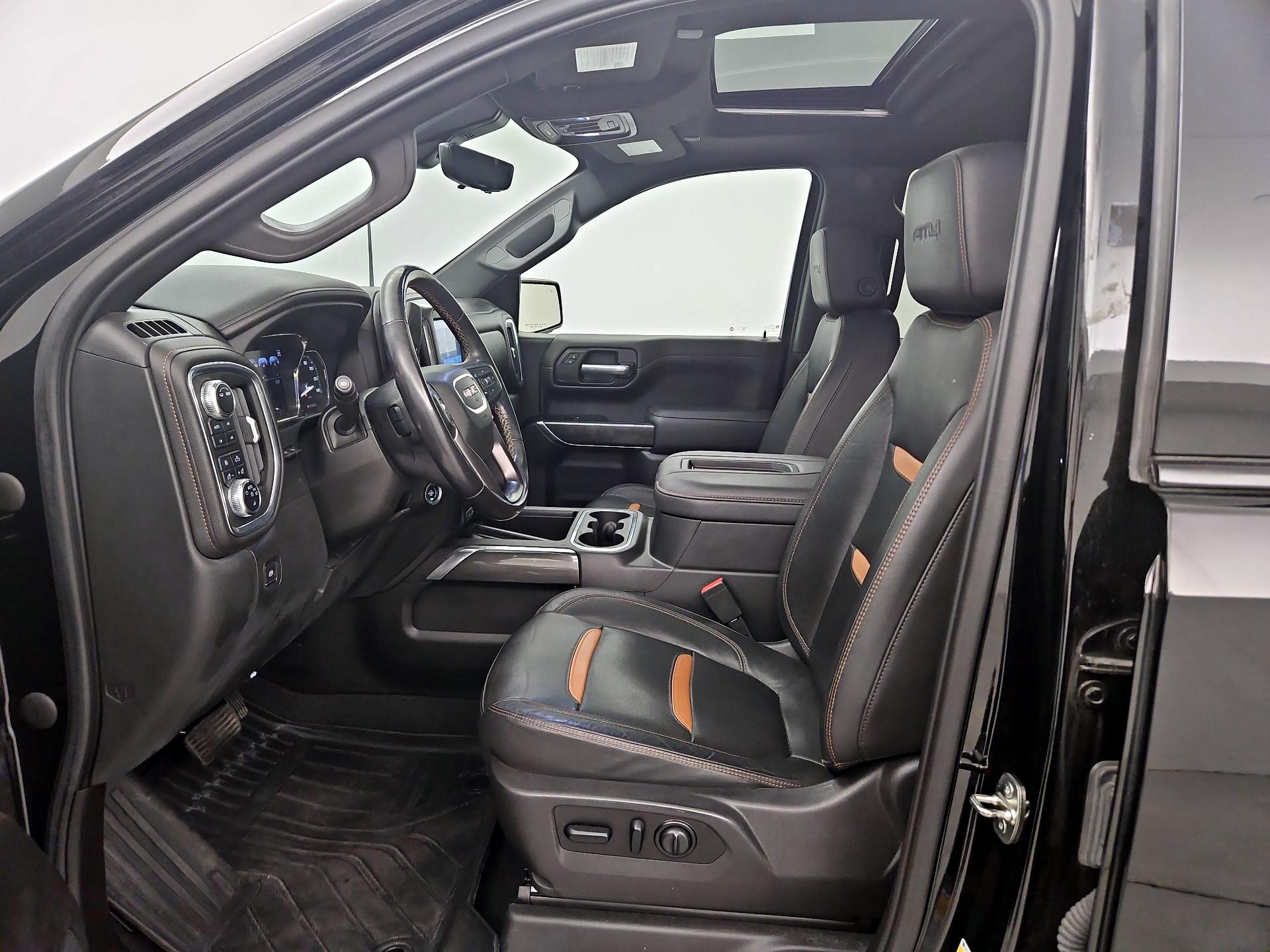 Thumbnail: 2021 GMC Sierra 1500 - 11