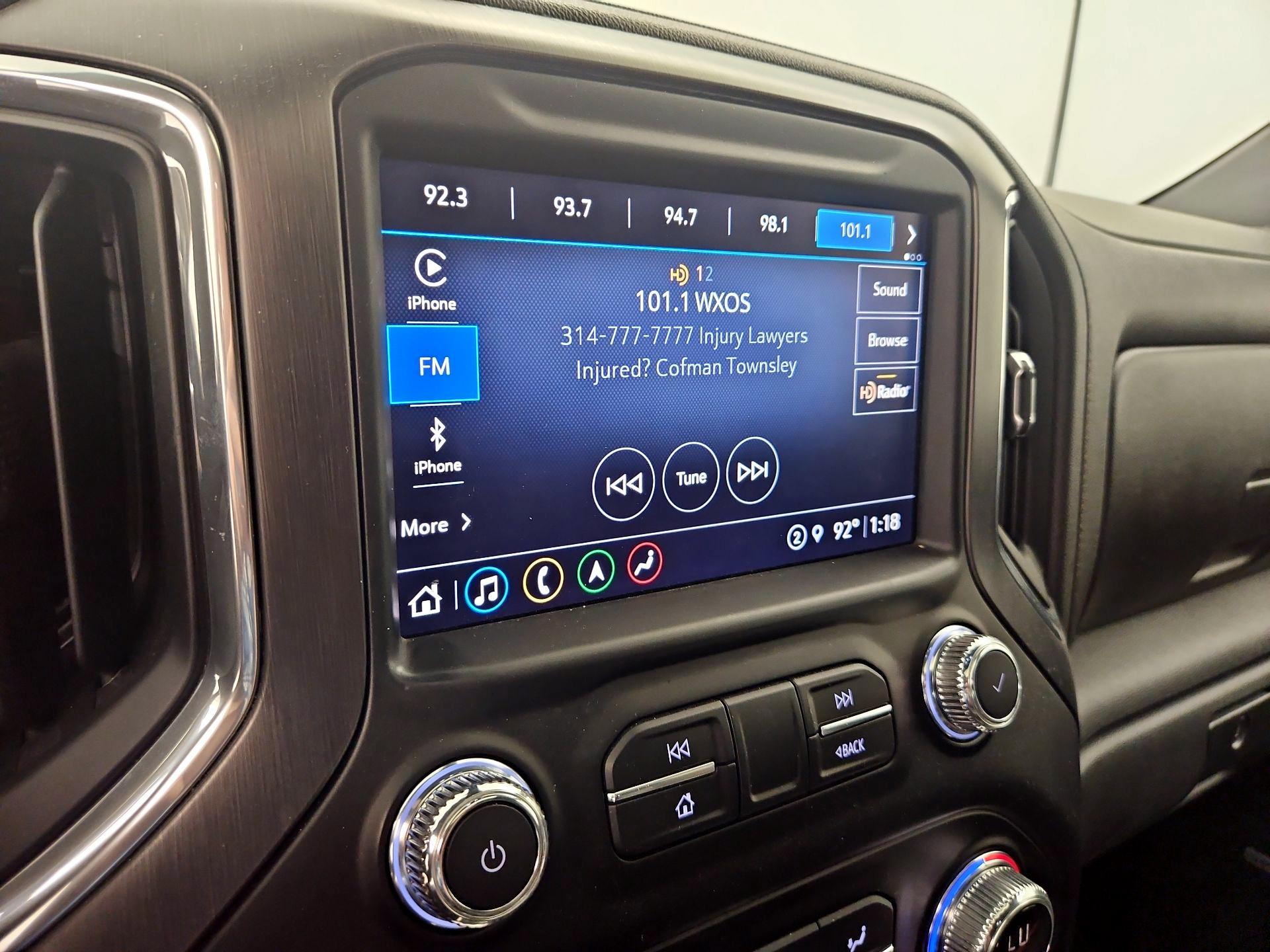 Thumbnail: 2021 GMC Sierra 1500 - 16