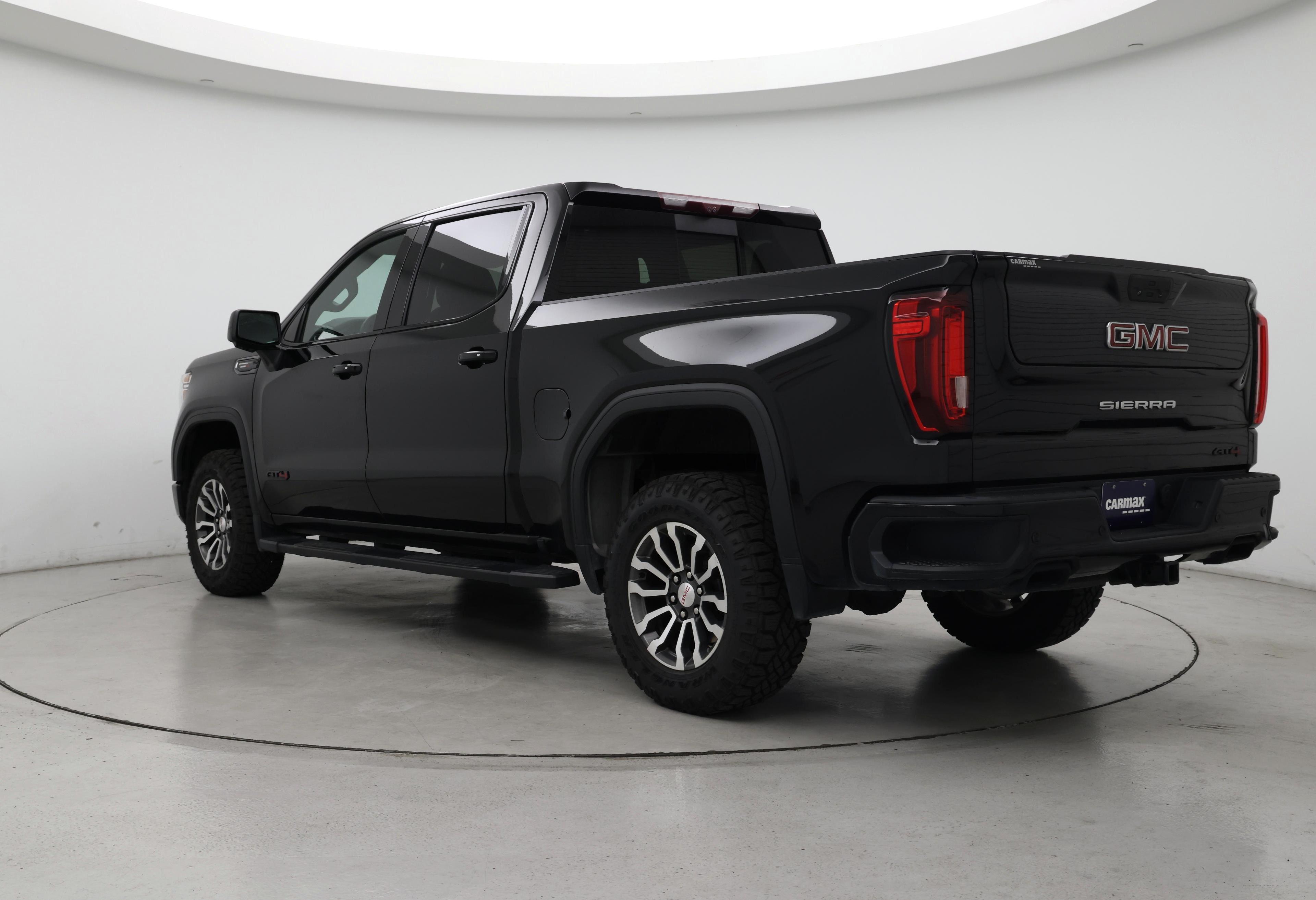 Thumbnail: 2021 GMC Sierra 1500 - 2