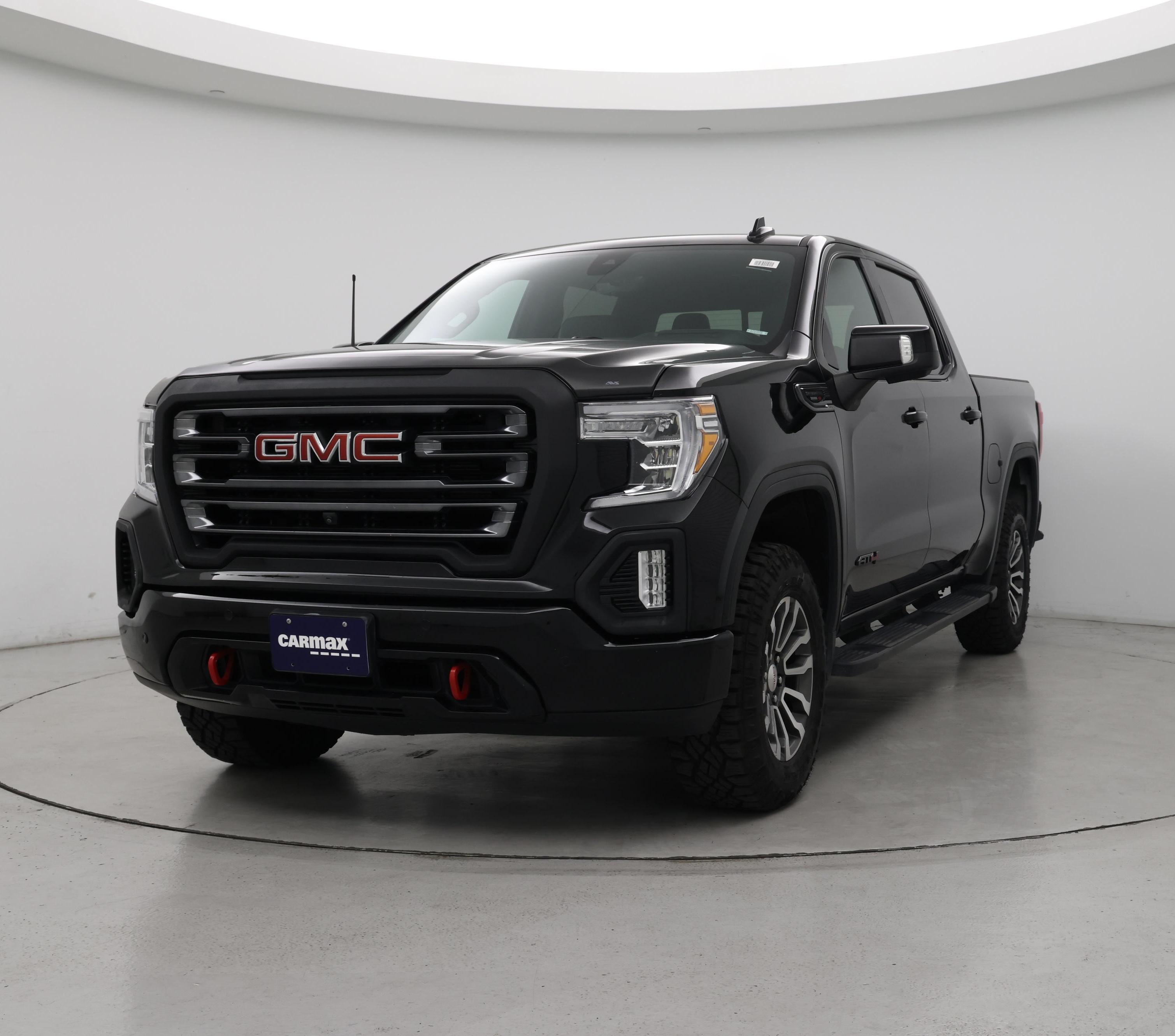 Thumbnail: 2021 GMC Sierra 1500 - 4