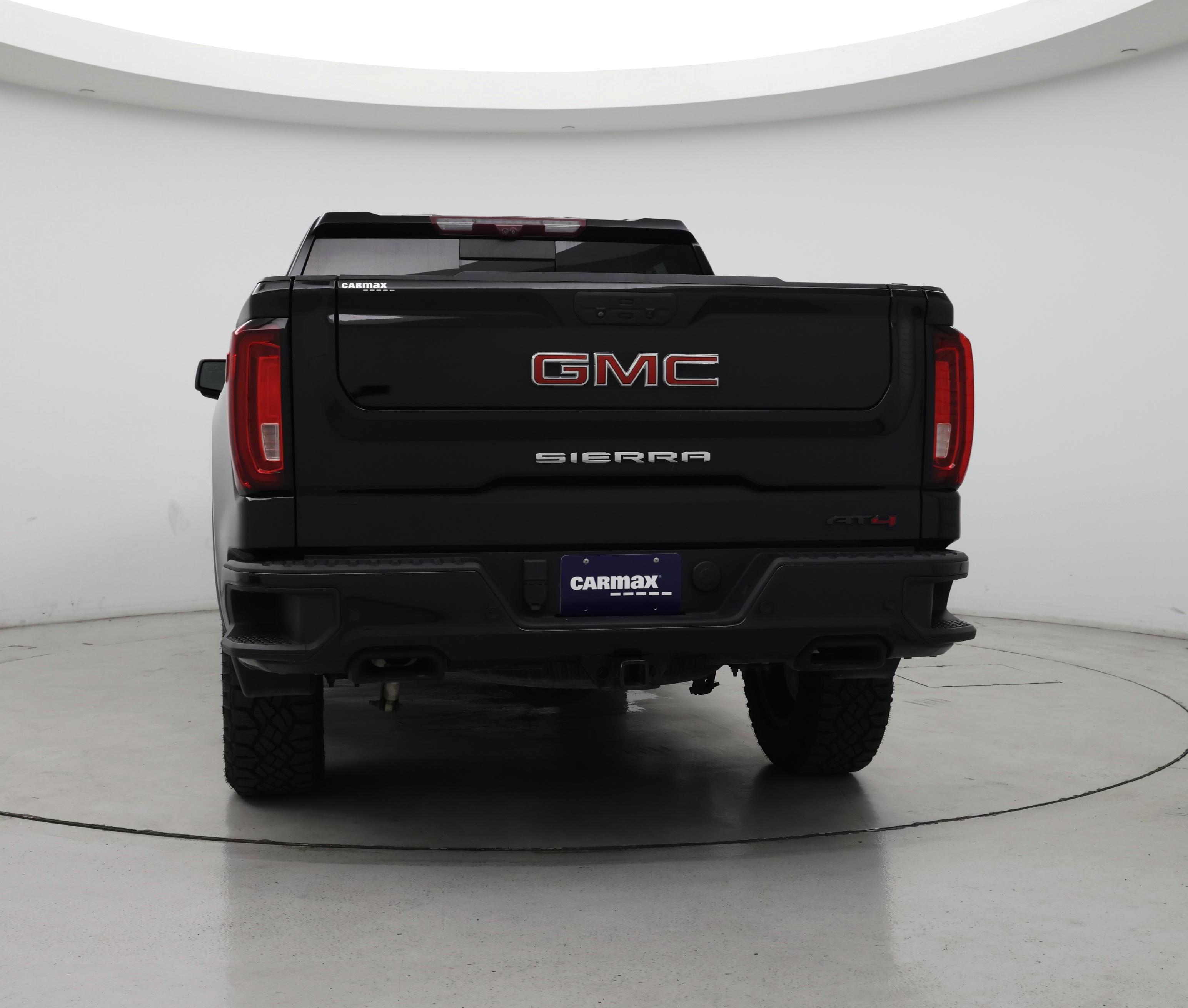 Thumbnail: 2021 GMC Sierra 1500 - 6