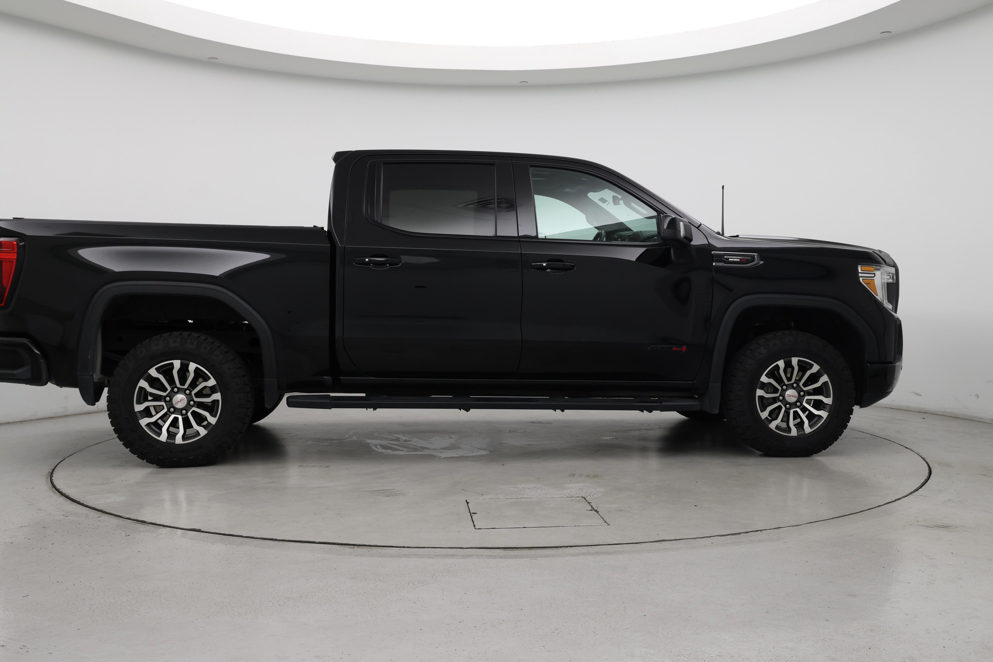 Thumbnail: 2021 GMC Sierra 1500 - 7