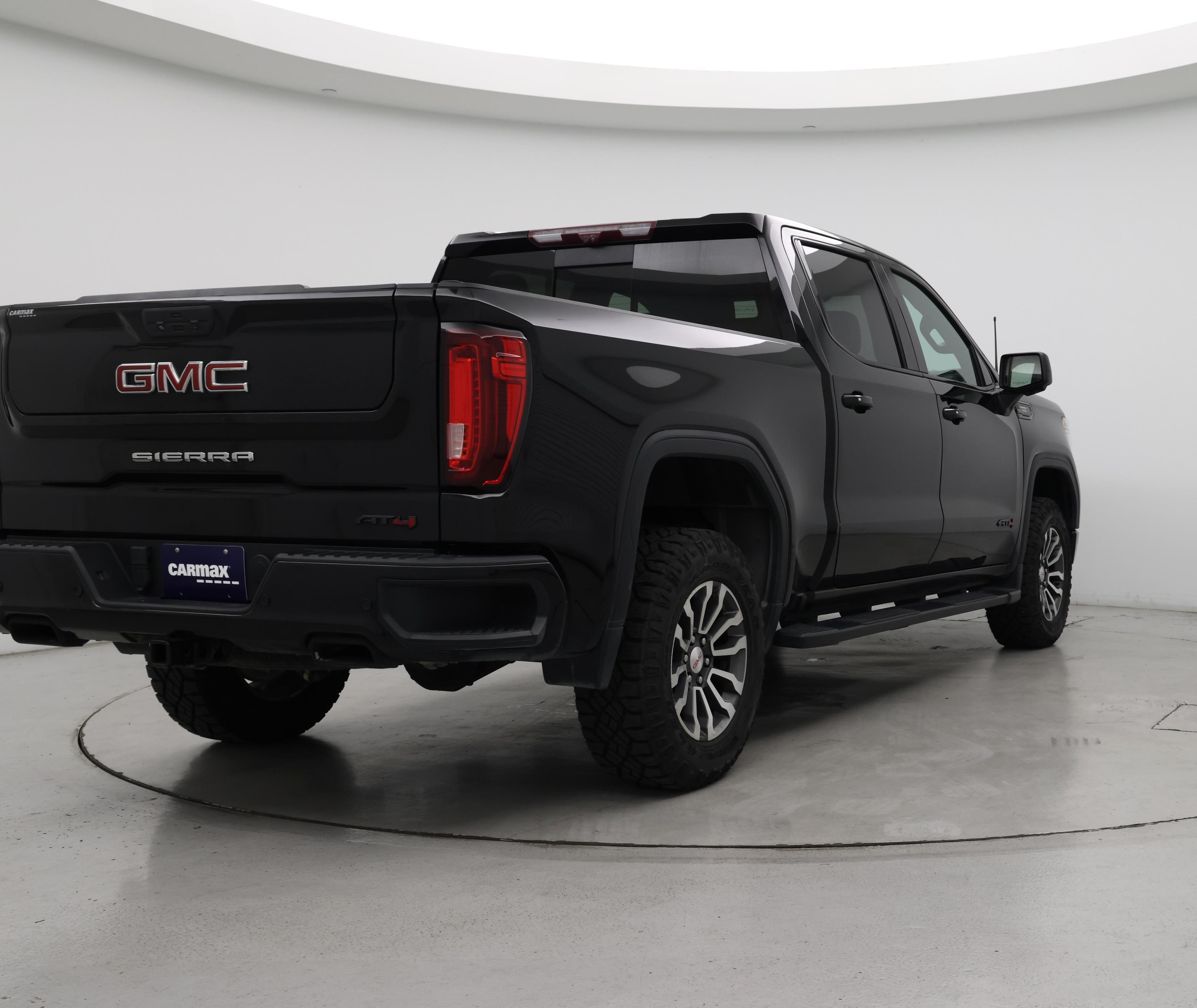 Thumbnail: 2021 GMC Sierra 1500 - 8