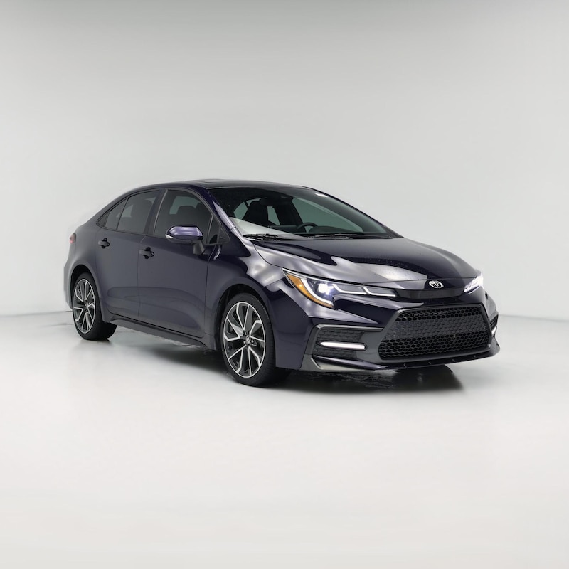 2022 Toyota Corolla XSE