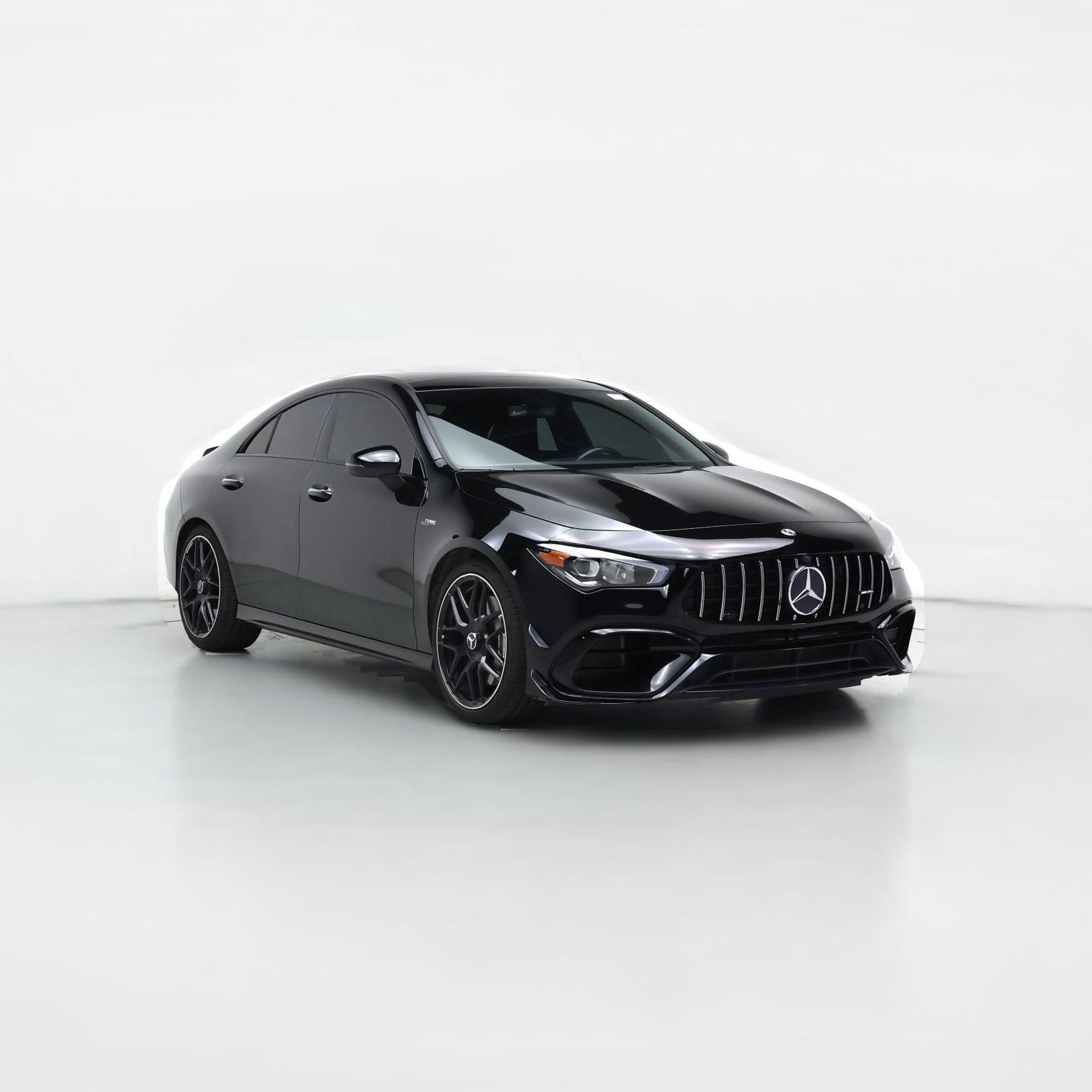 Thumbnail: 2020 Mercedes-Benz CLA - 1