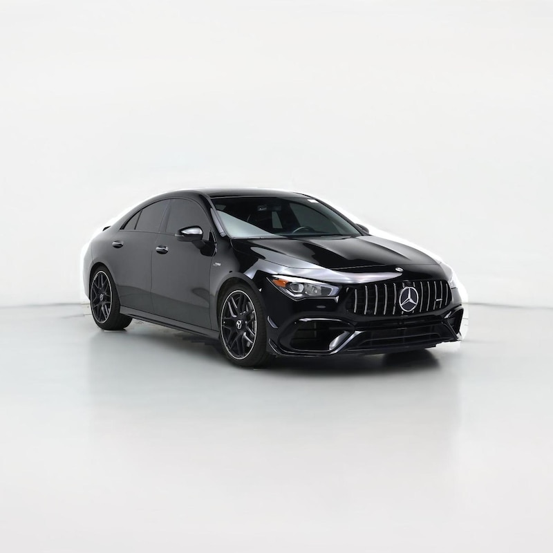 2020 Mercedes-Benz CLA45 AMG