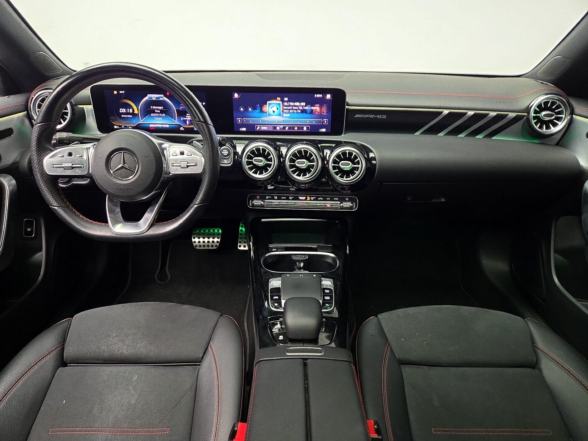 Thumbnail: 2020 Mercedes-Benz CLA - 9