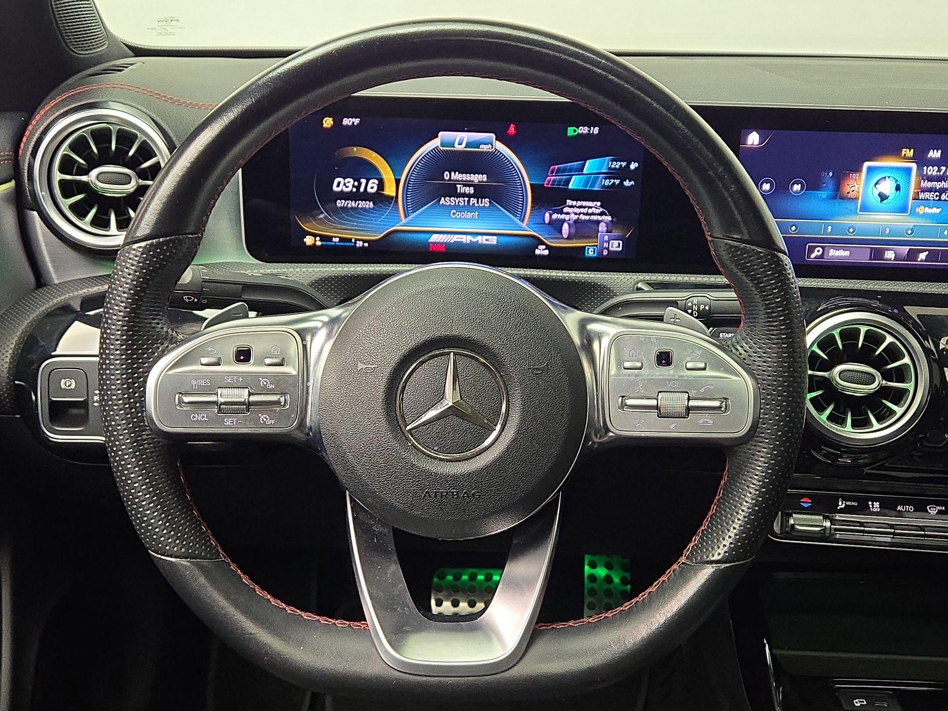 Thumbnail: 2020 Mercedes-Benz CLA - 10