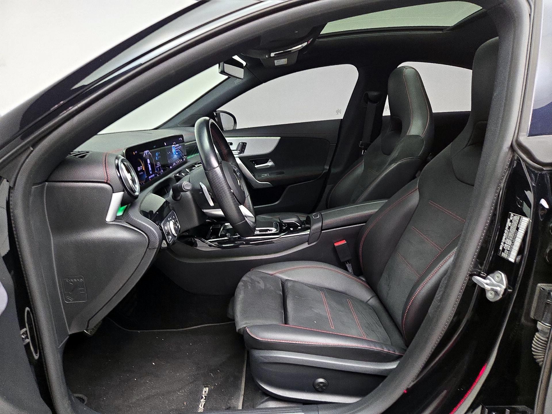 Thumbnail: 2020 Mercedes-Benz CLA - 11