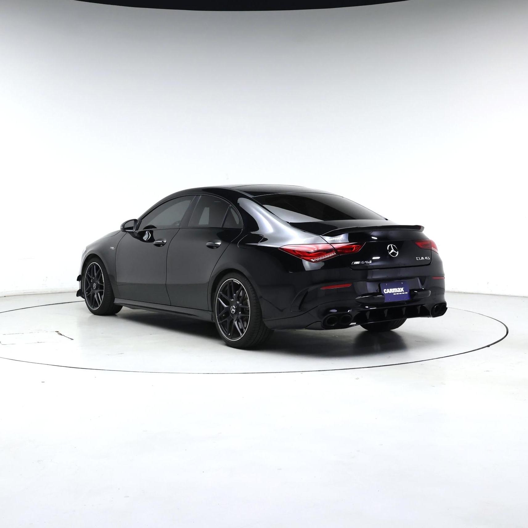 Thumbnail: 2020 Mercedes-Benz CLA - 2