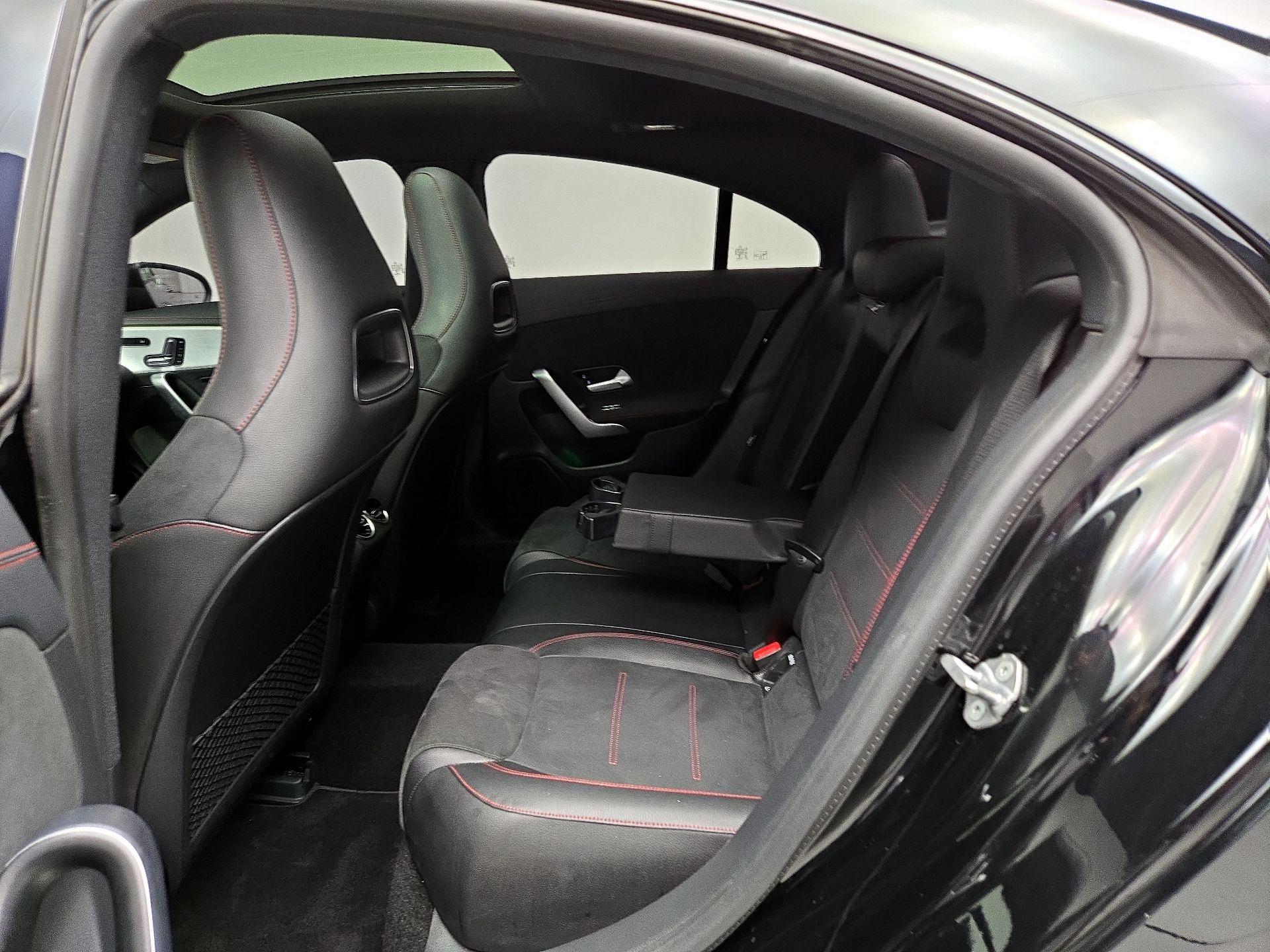 Thumbnail: 2020 Mercedes-Benz CLA - 20