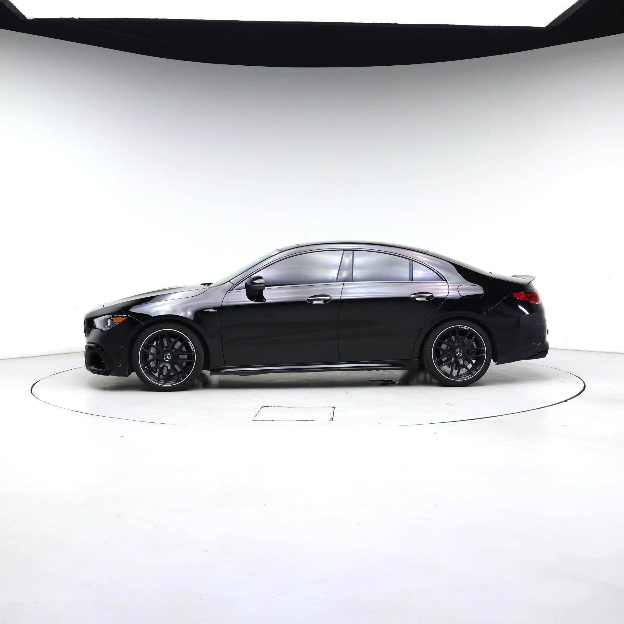 Thumbnail: 2020 Mercedes-Benz CLA - 3