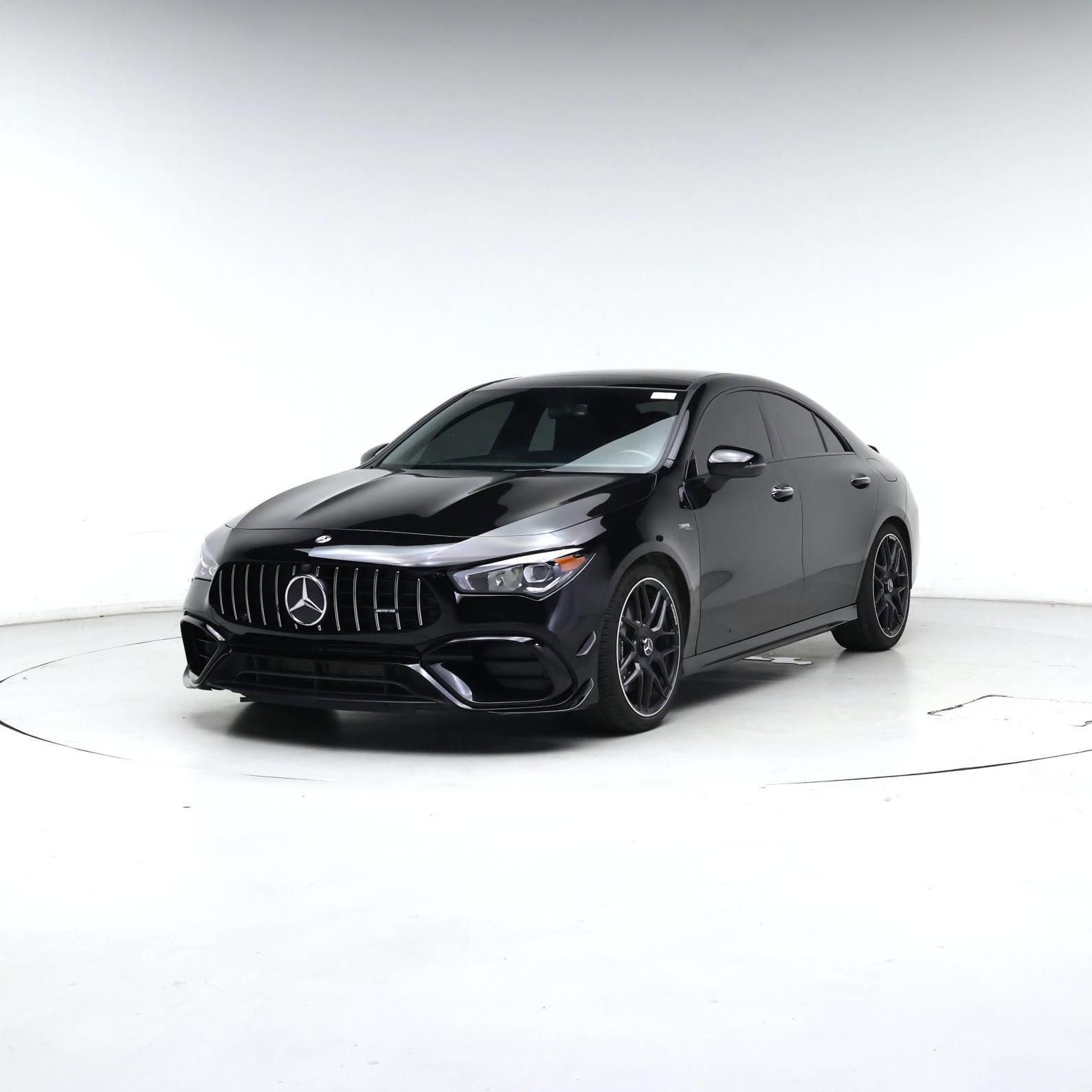 Thumbnail: 2020 Mercedes-Benz CLA - 4