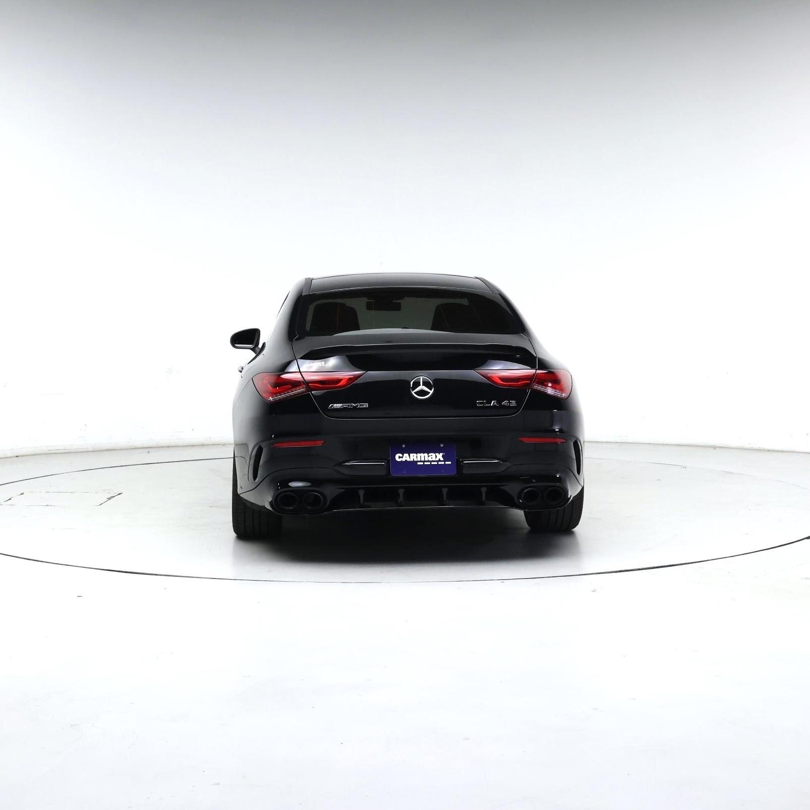Thumbnail: 2020 Mercedes-Benz CLA - 6