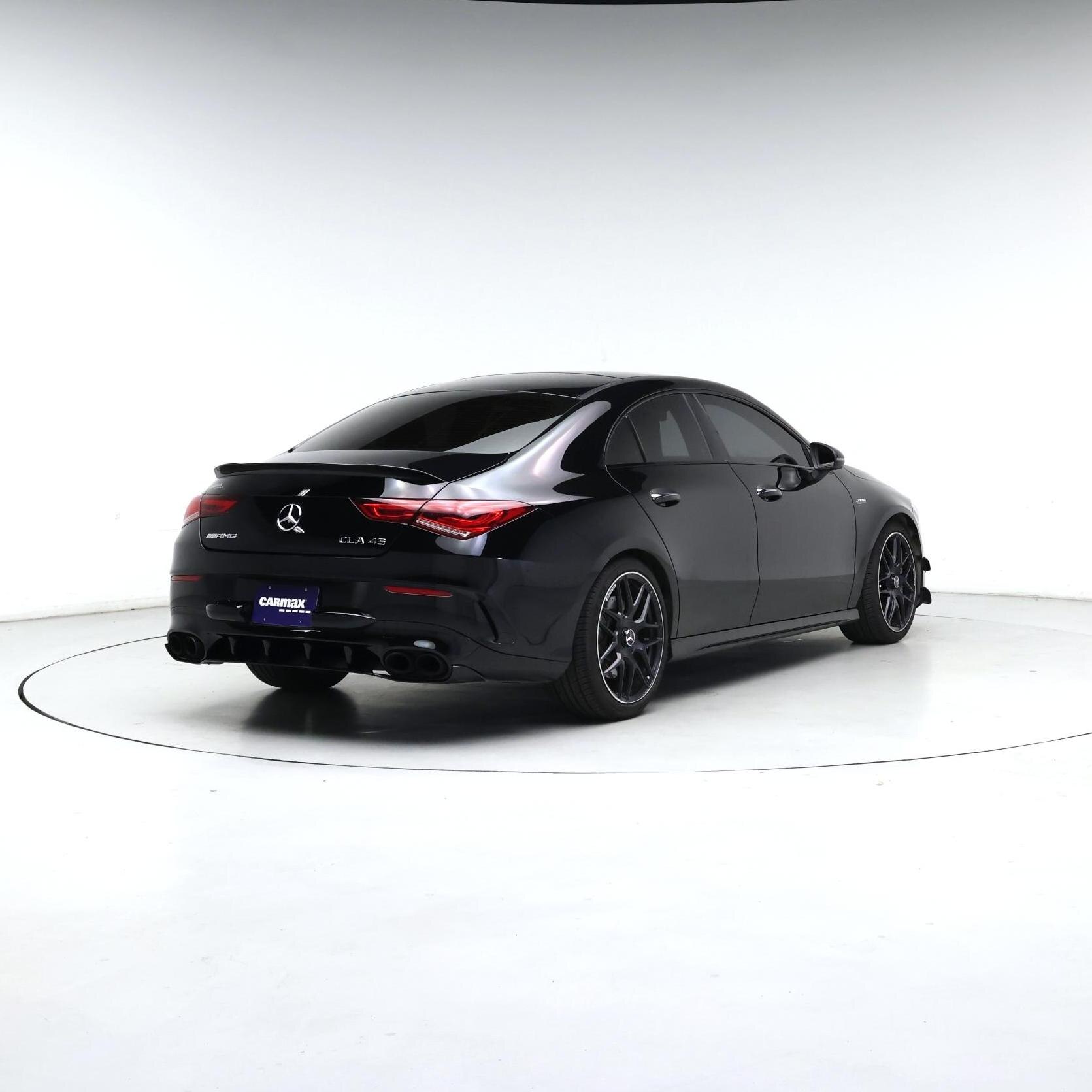 Thumbnail: 2020 Mercedes-Benz CLA - 8