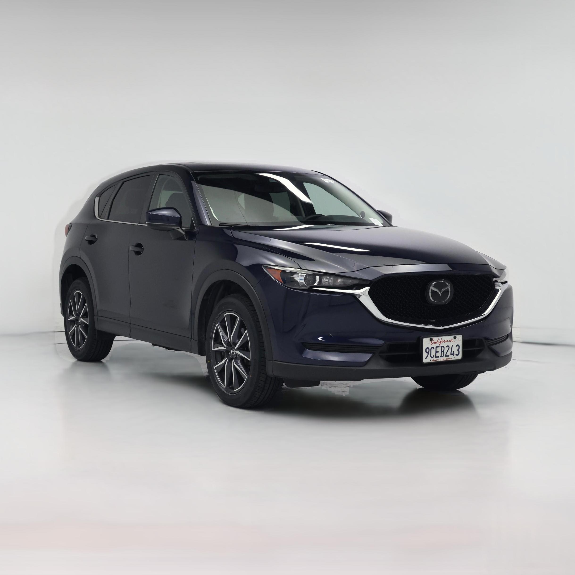 Thumbnail: 2018 Mazda CX-5 - 1