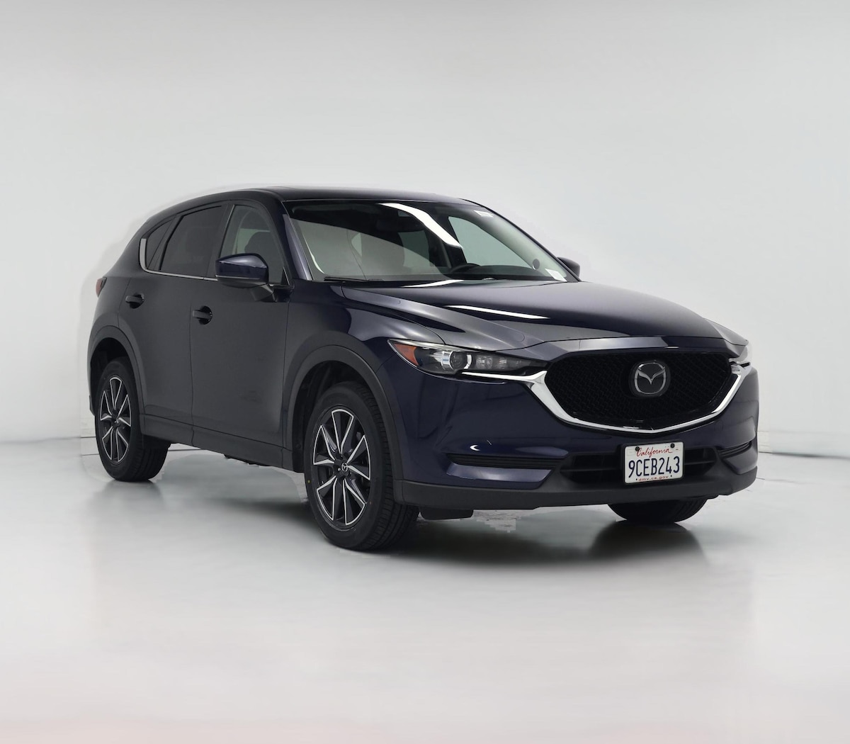 Featured vehicle