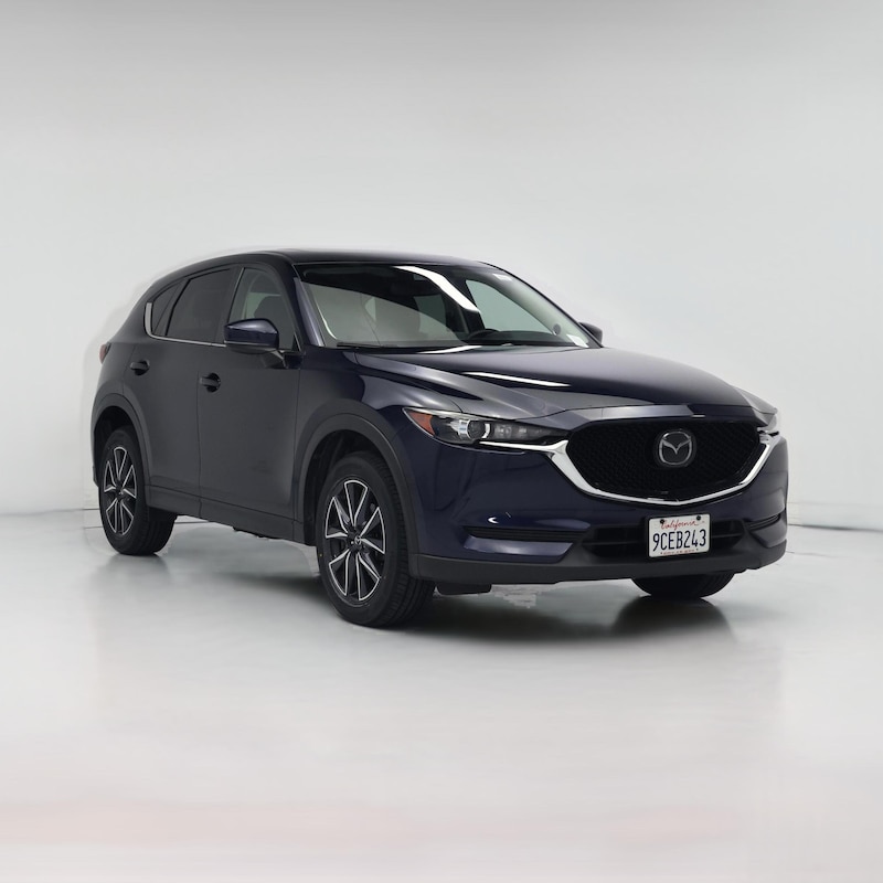 2018 Mazda CX-5 Touring