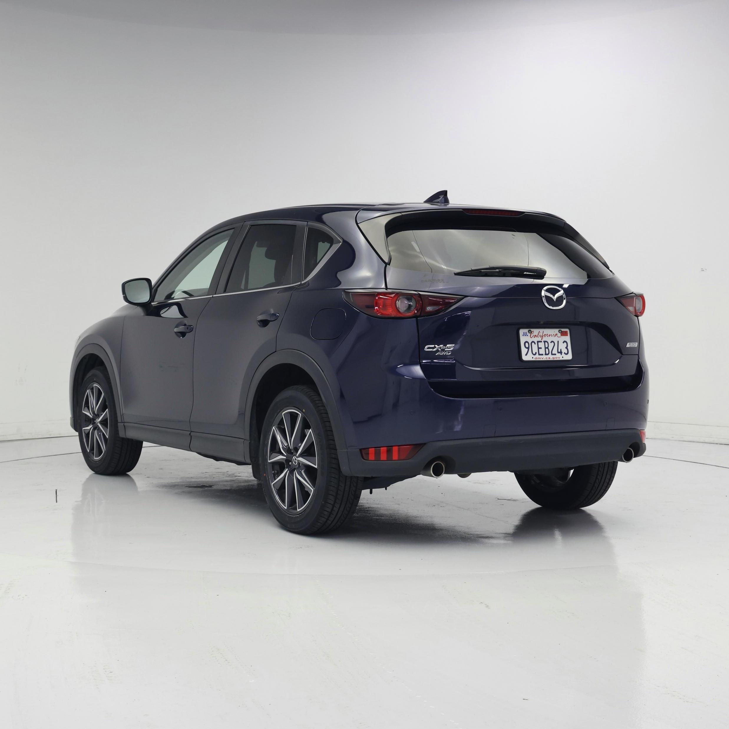 Thumbnail: 2018 Mazda CX-5 - 2