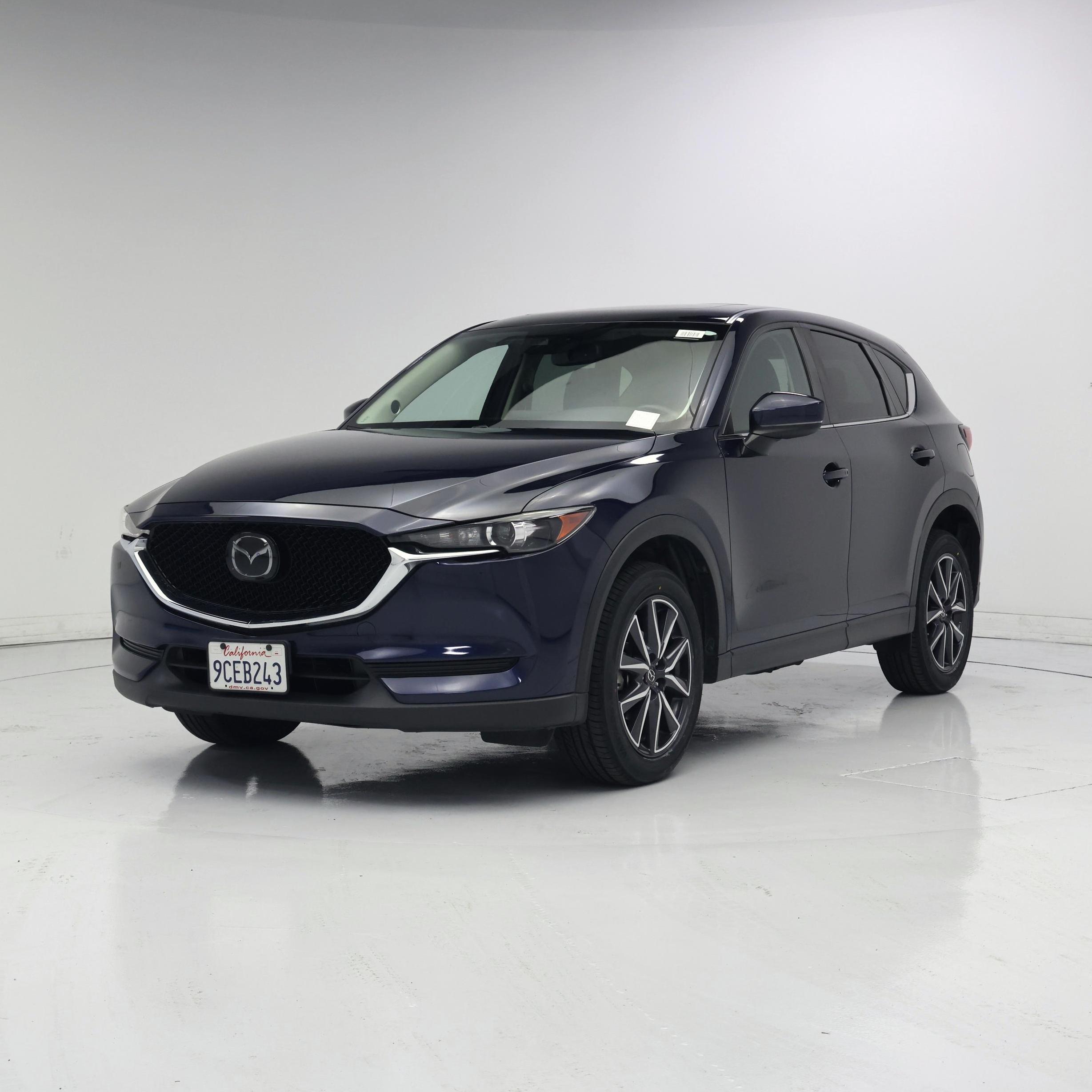 Thumbnail: 2018 Mazda CX-5 - 4