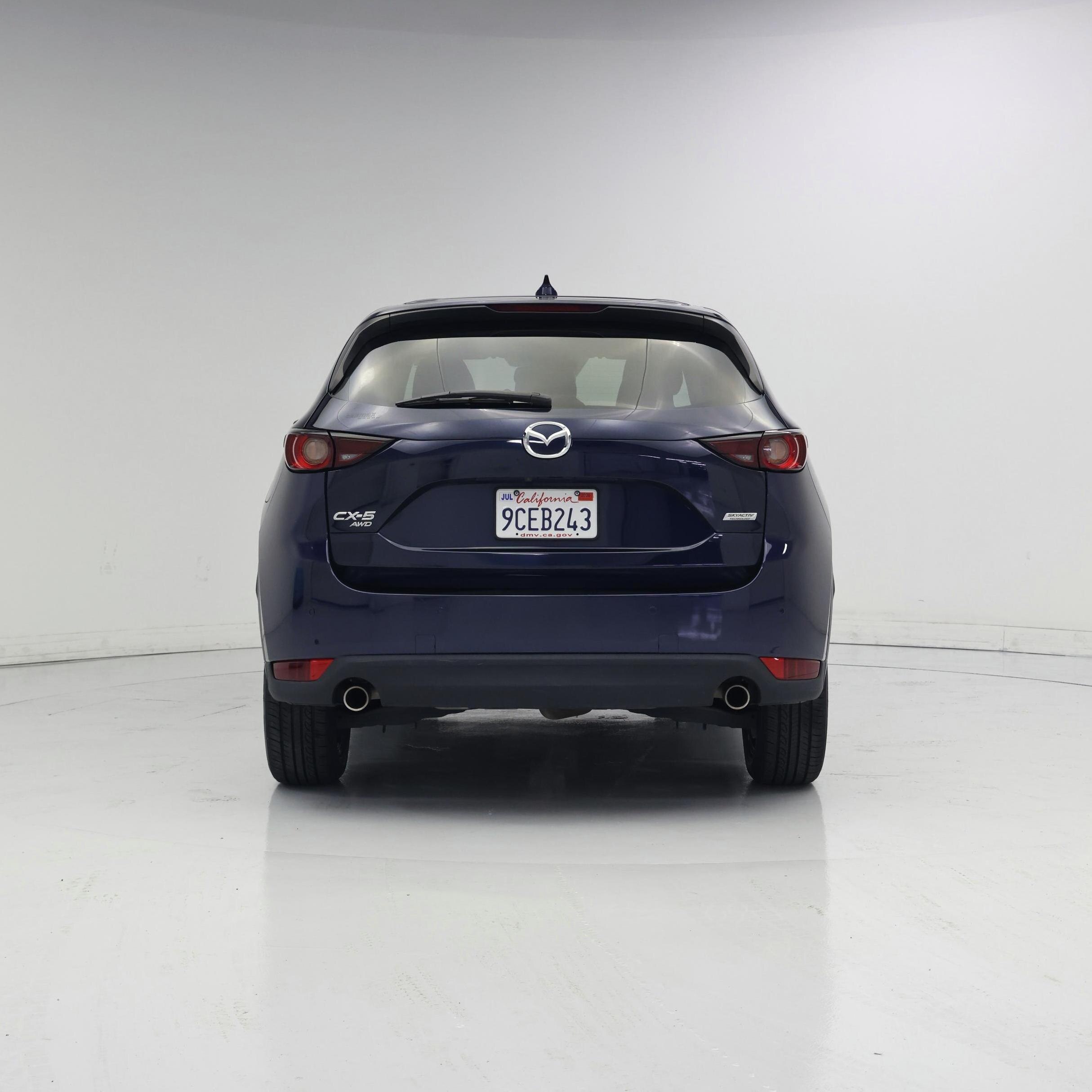 Thumbnail: 2018 Mazda CX-5 - 6
