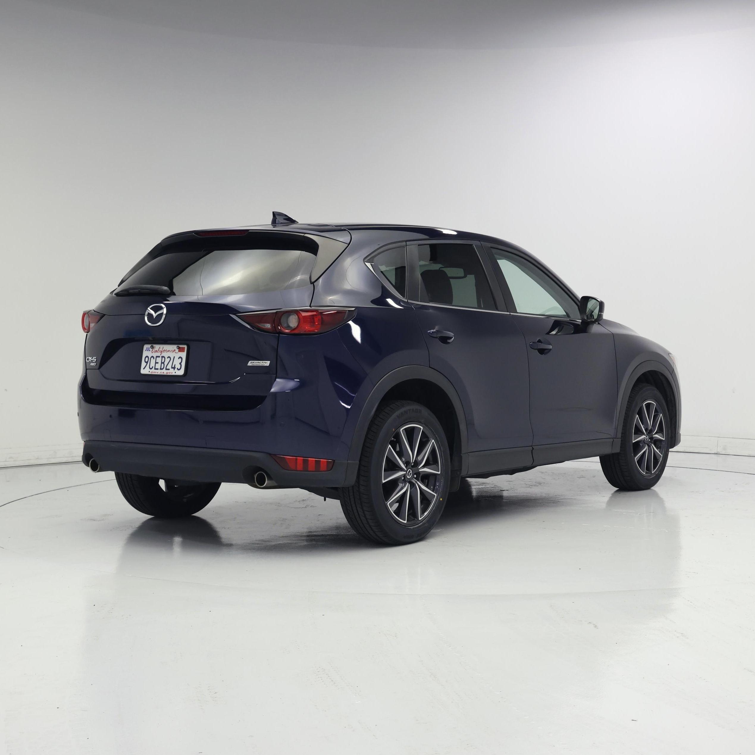 Thumbnail: 2018 Mazda CX-5 - 8