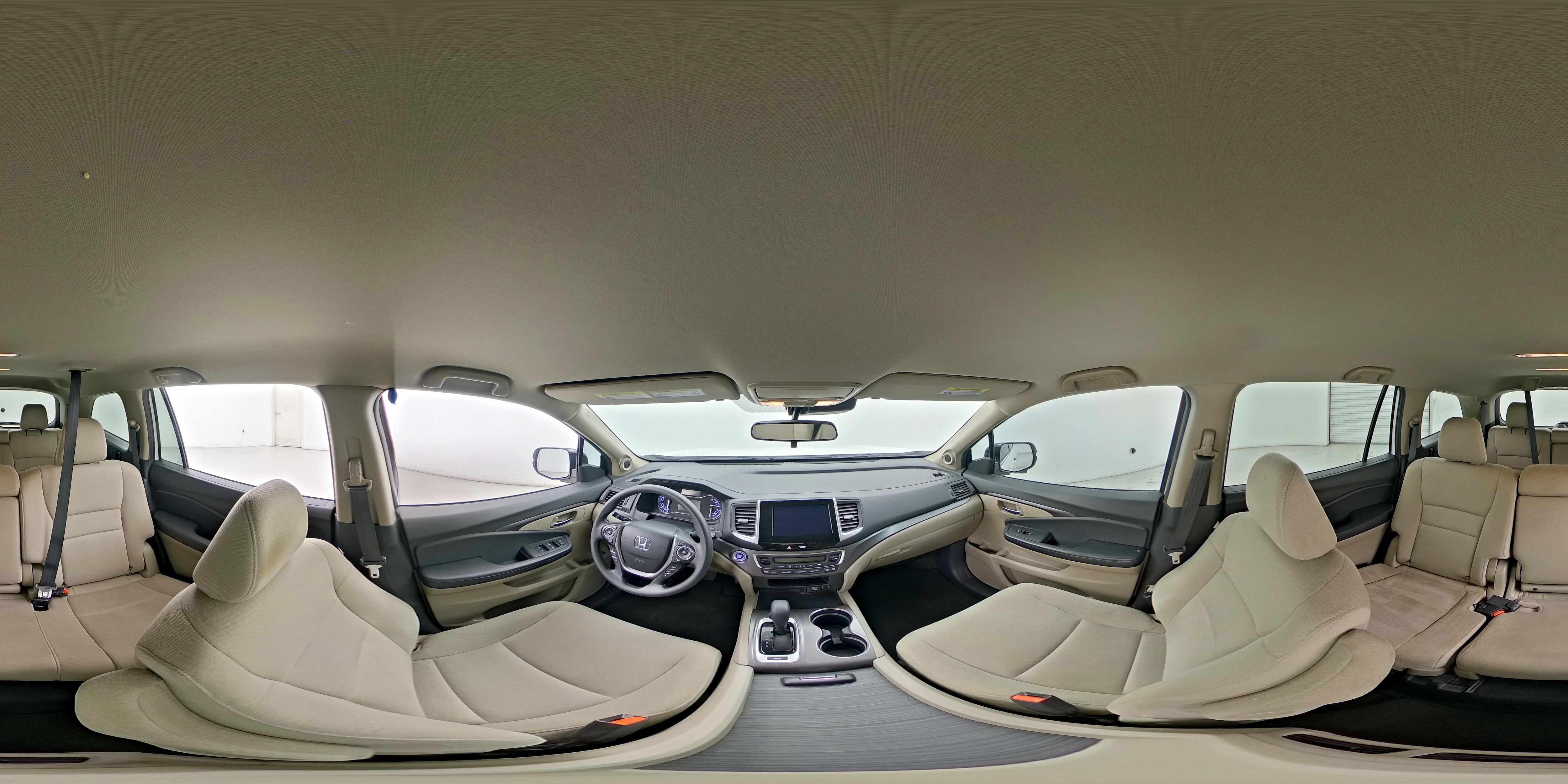 2016 Honda Pilot EX - Photo 24