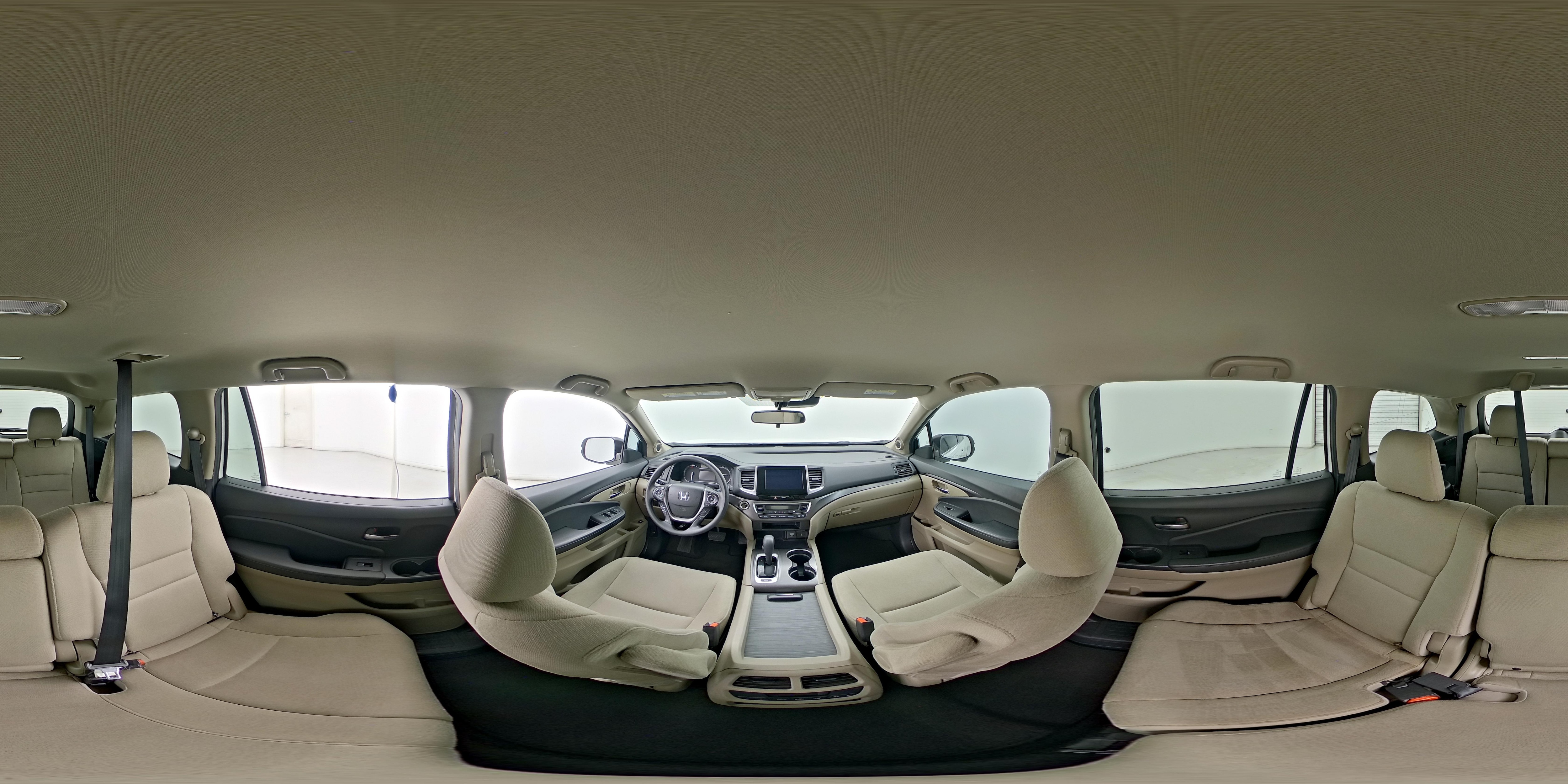 2016 Honda Pilot EX - Photo 25