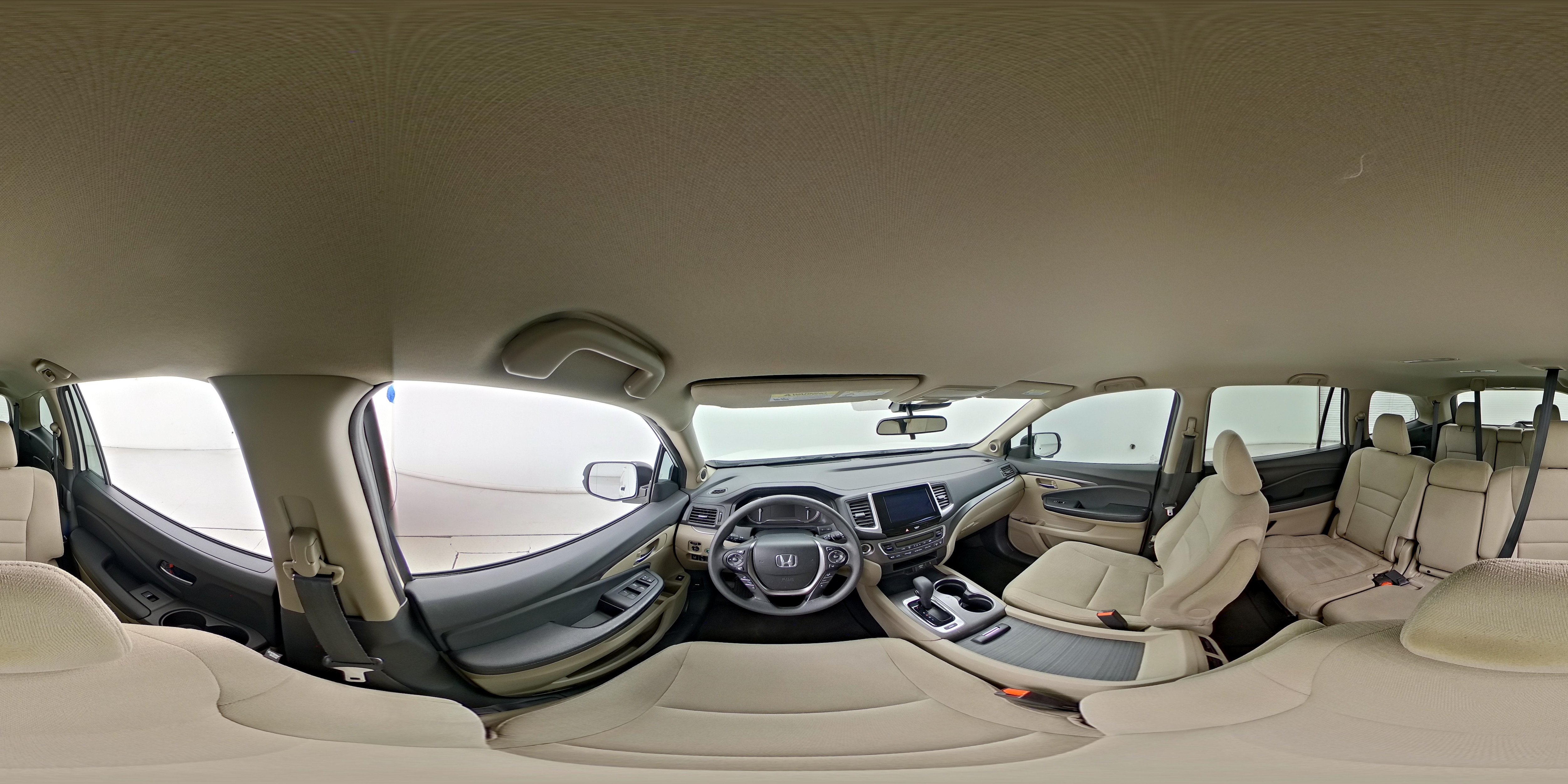 2016 Honda Pilot EX - Photo 26