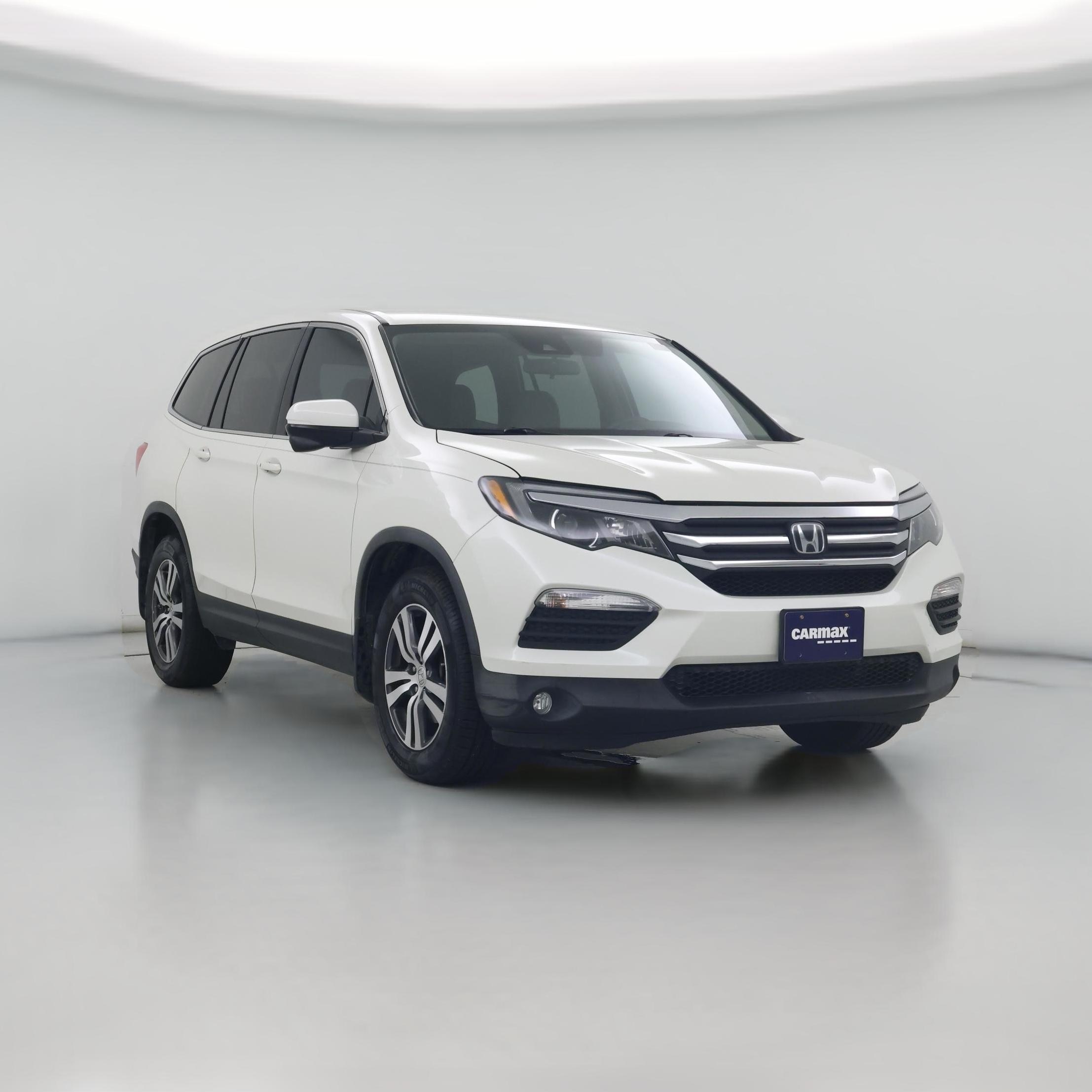 Thumbnail: 2016 Honda Pilot - 1