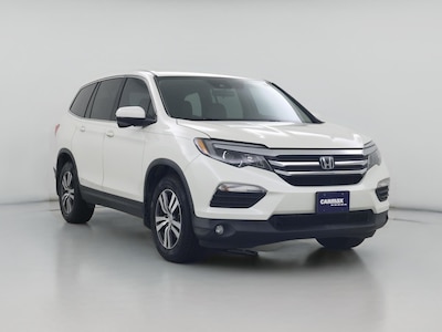 2016 Honda Pilot EX