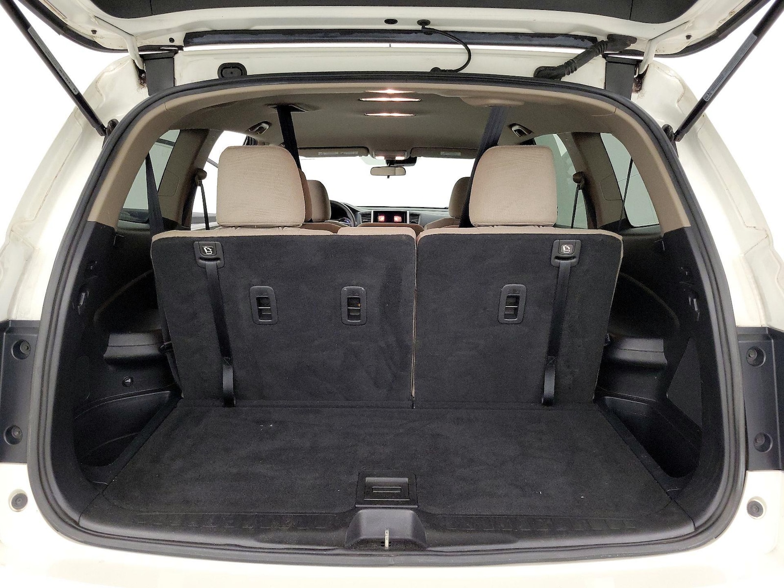 2016 Honda Pilot EX - Photo 21