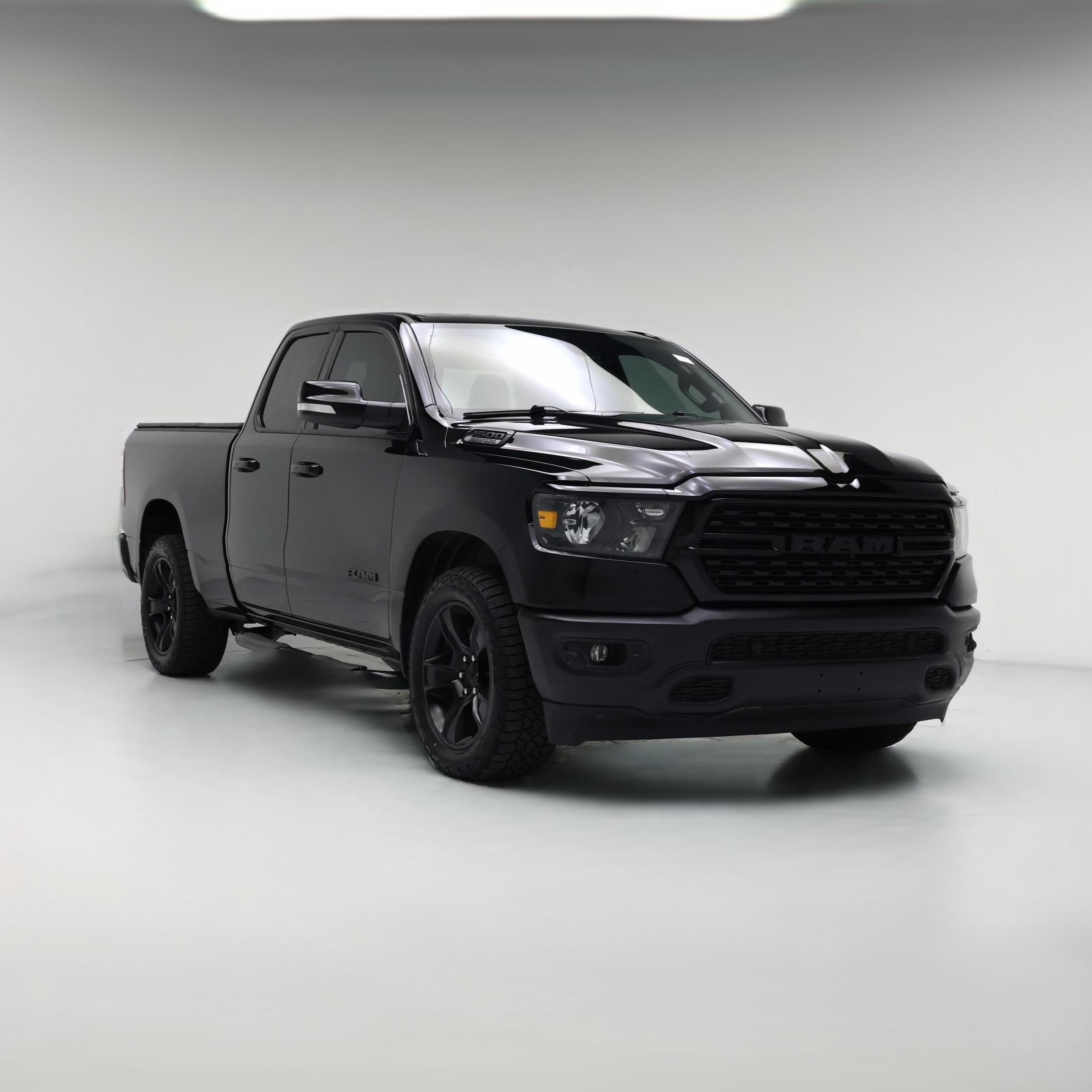 Thumbnail: 2022 RAM 1500 - 1