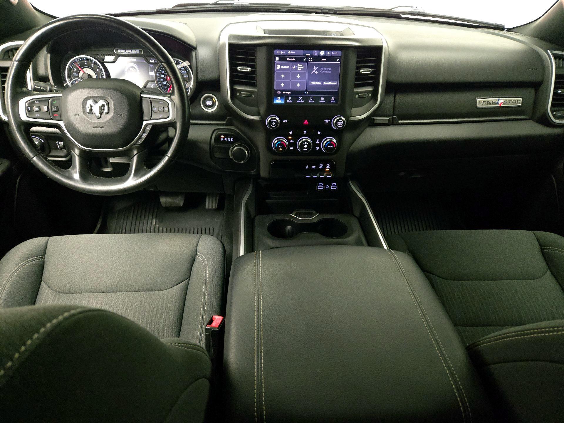 Thumbnail: 2022 RAM 1500 - 9