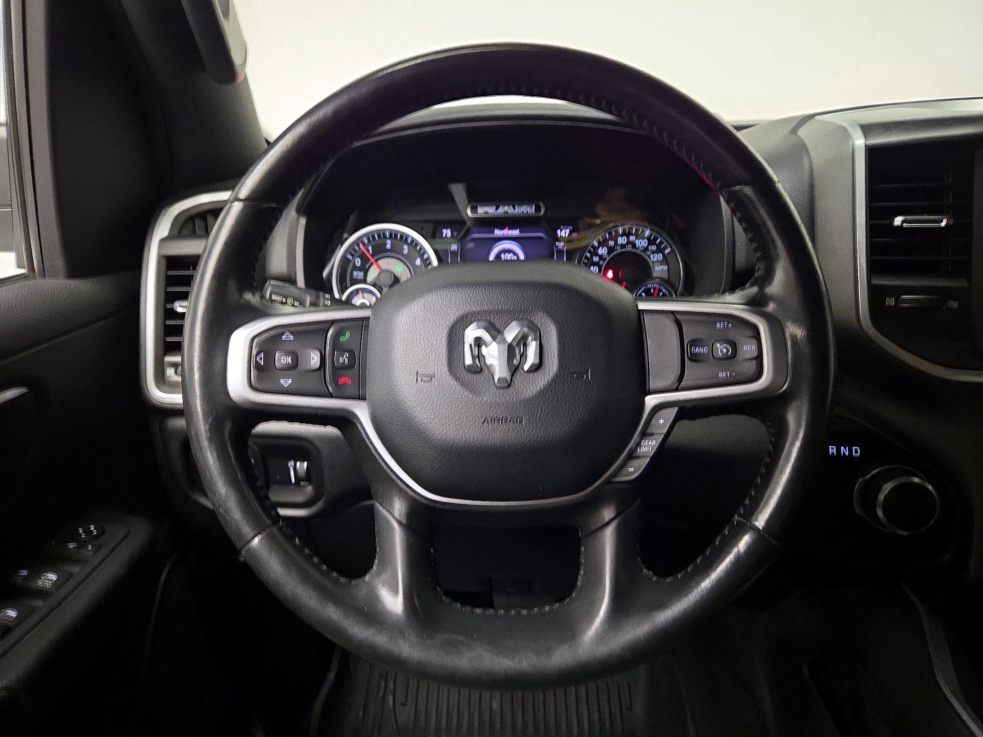 Thumbnail: 2022 RAM 1500 - 10