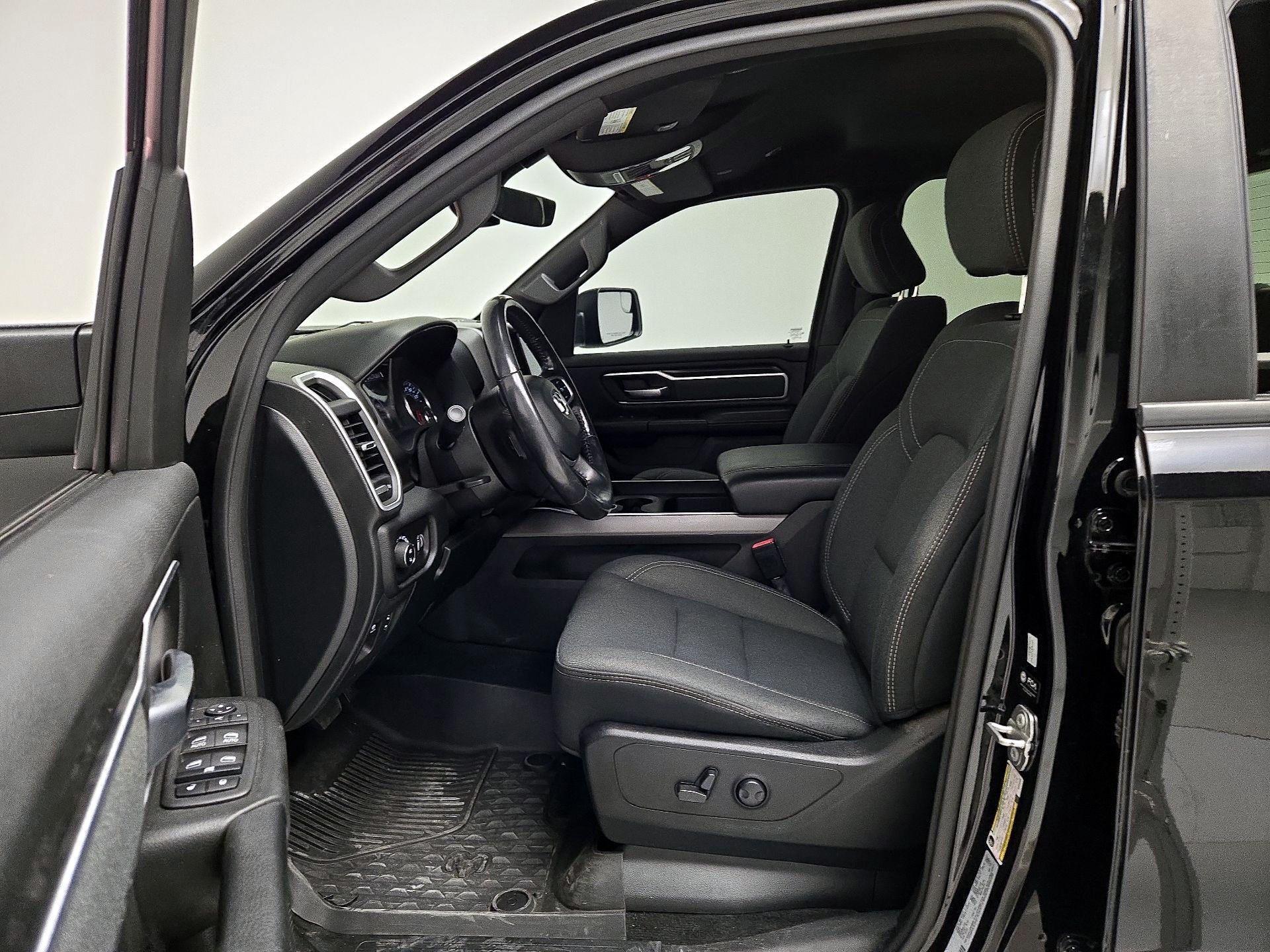 Thumbnail: 2022 RAM 1500 - 11