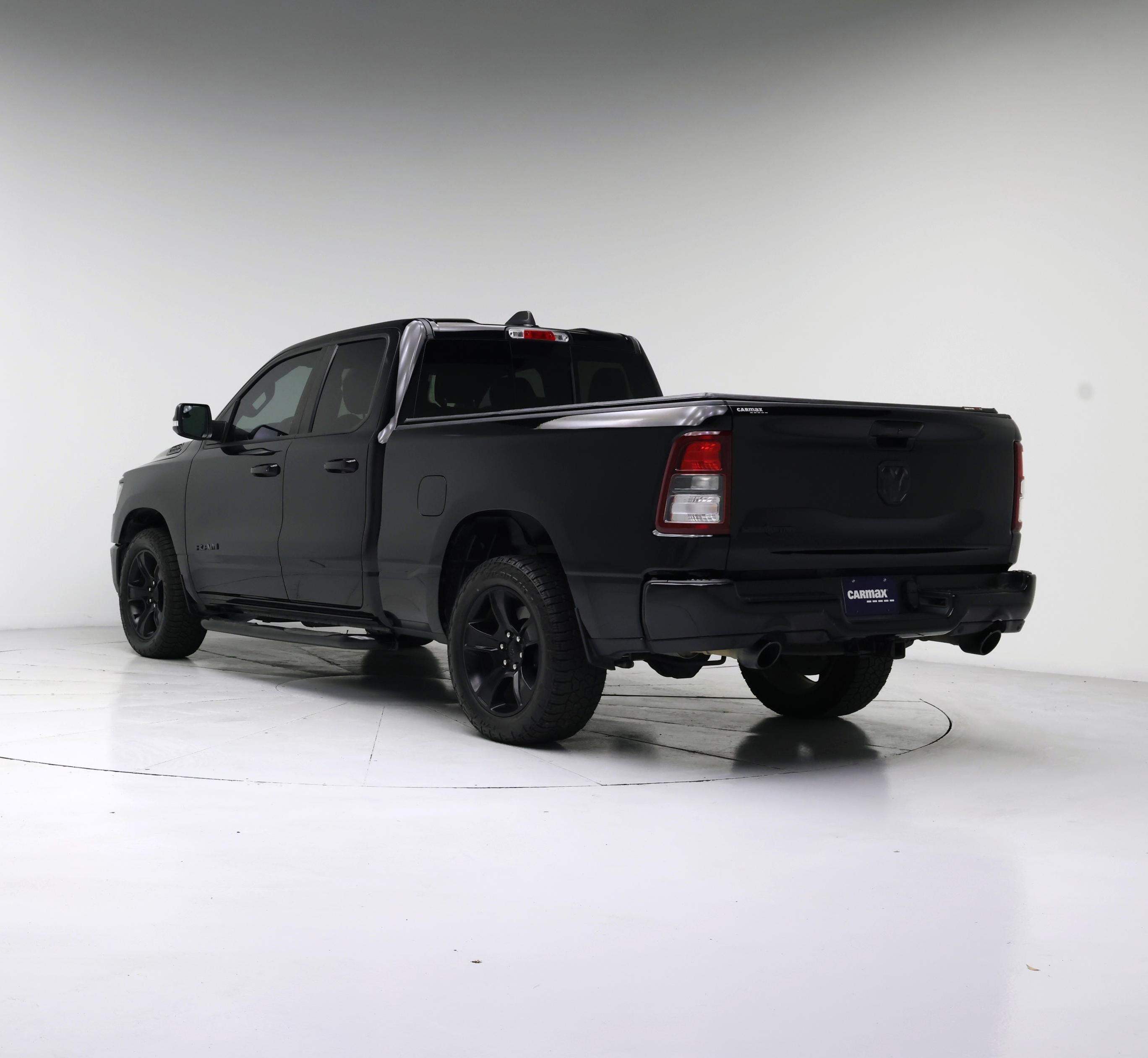 Thumbnail: 2022 RAM 1500 - 2