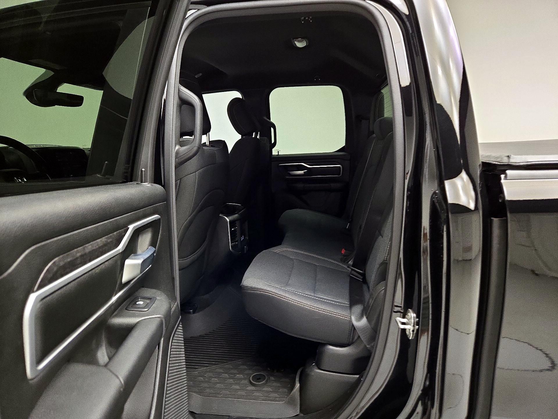 Thumbnail: 2022 RAM 1500 - 19