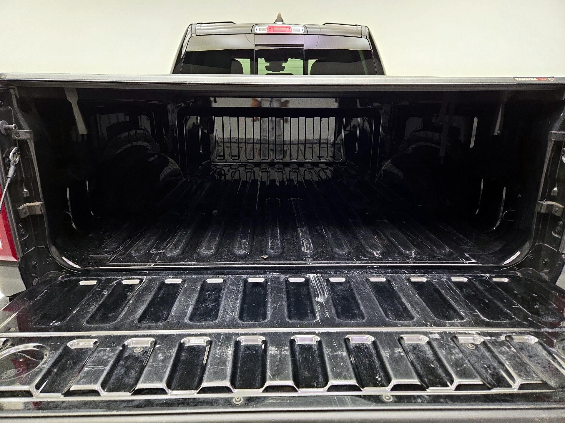 Thumbnail: 2022 RAM 1500 - 20