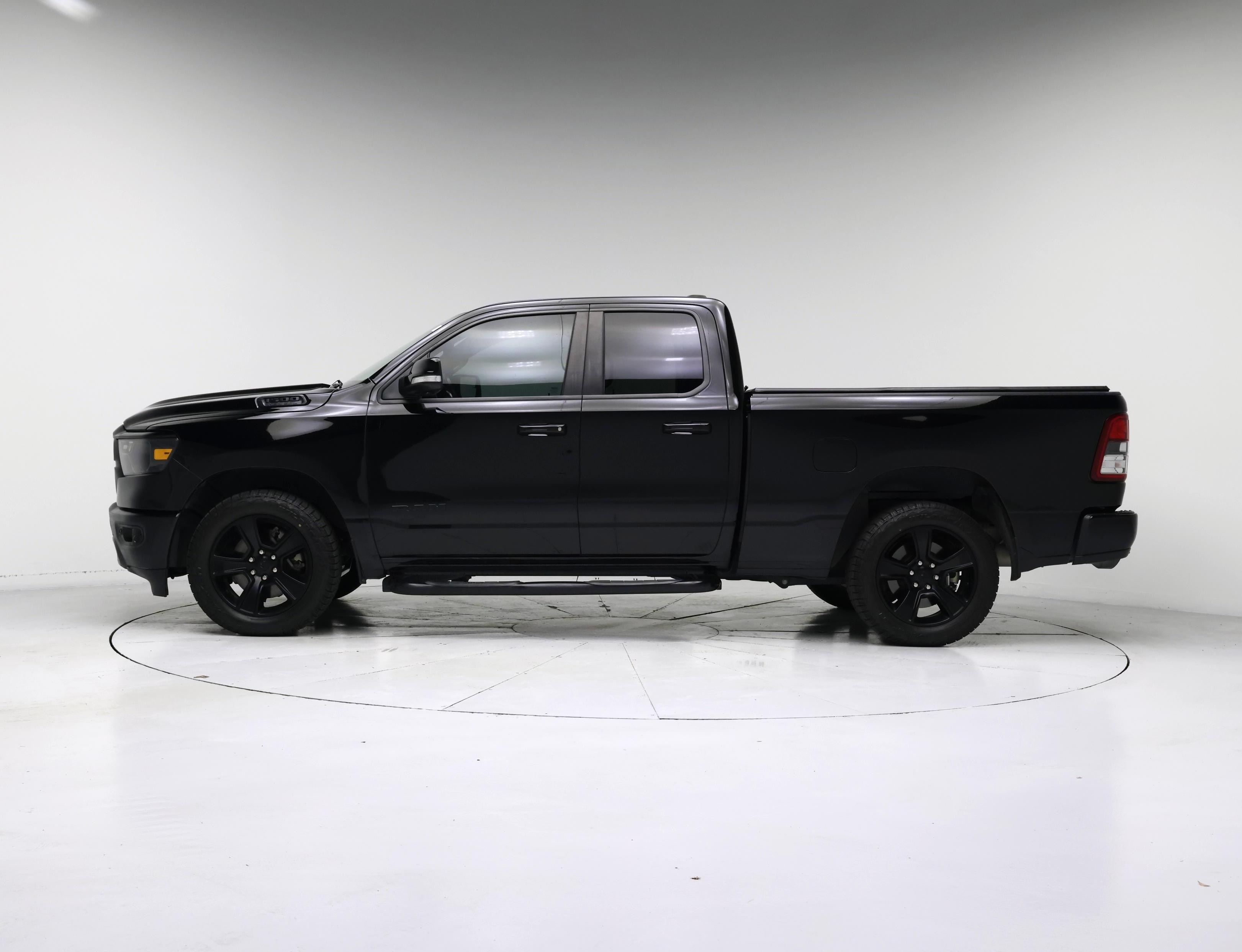 Thumbnail: 2022 RAM 1500 - 3
