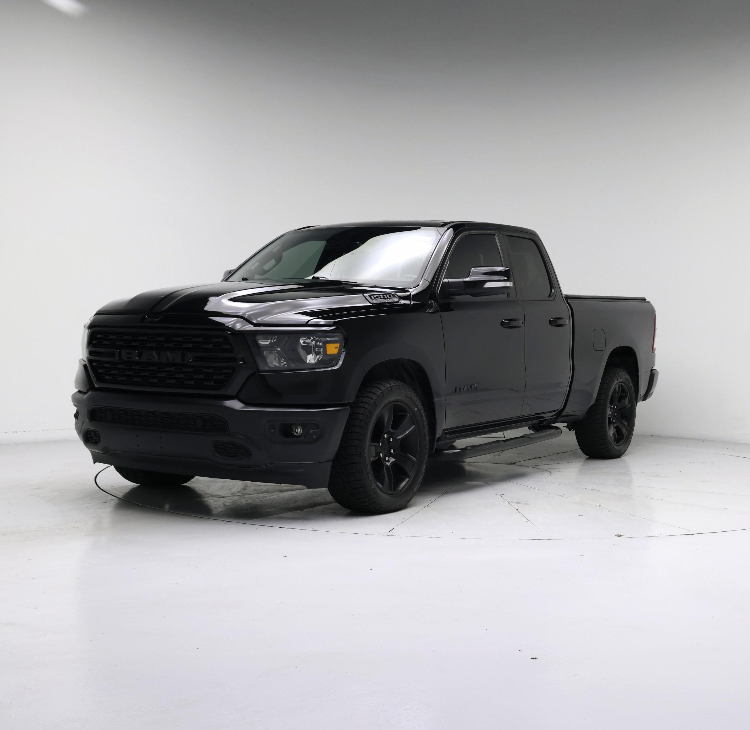 Thumbnail: 2022 RAM 1500 - 4