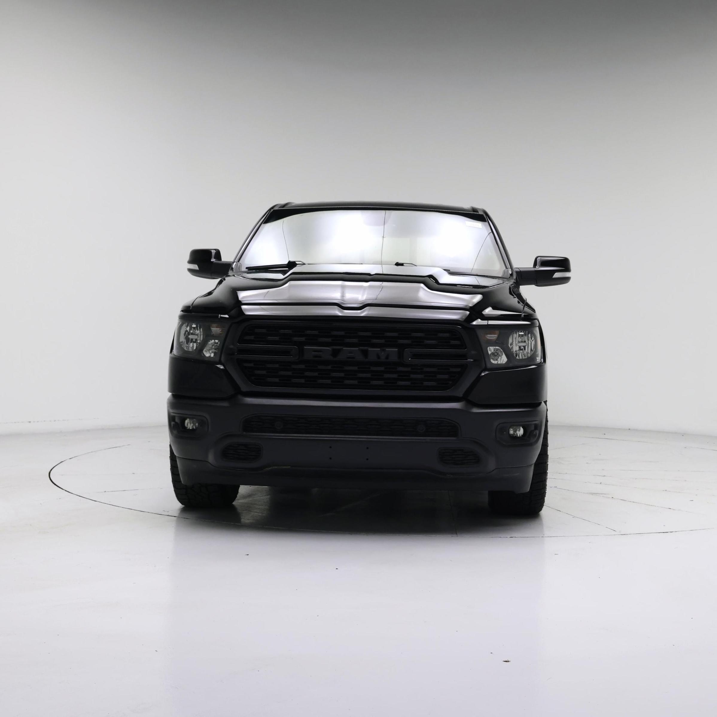 Thumbnail: 2022 RAM 1500 - 5