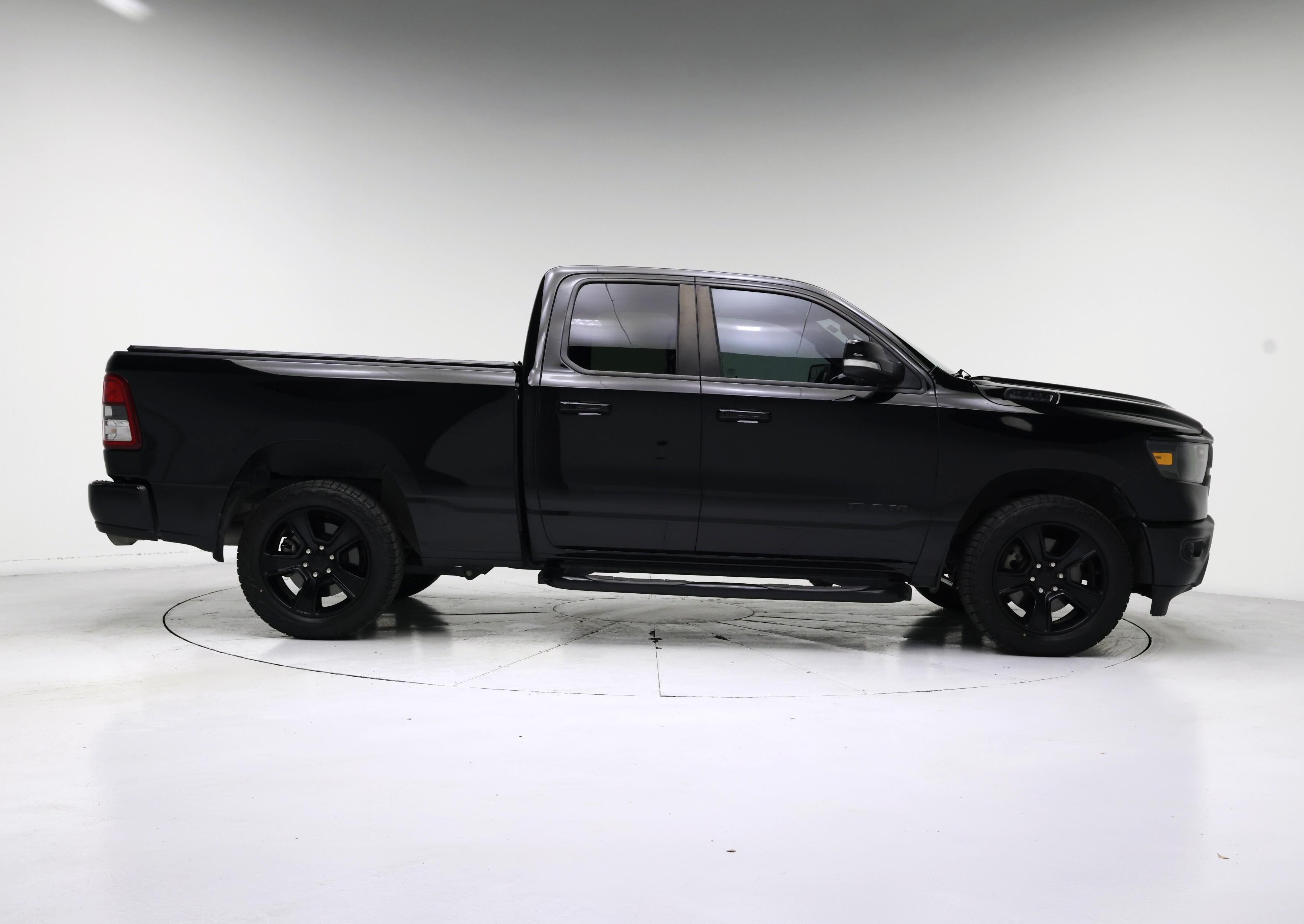 Thumbnail: 2022 RAM 1500 - 7