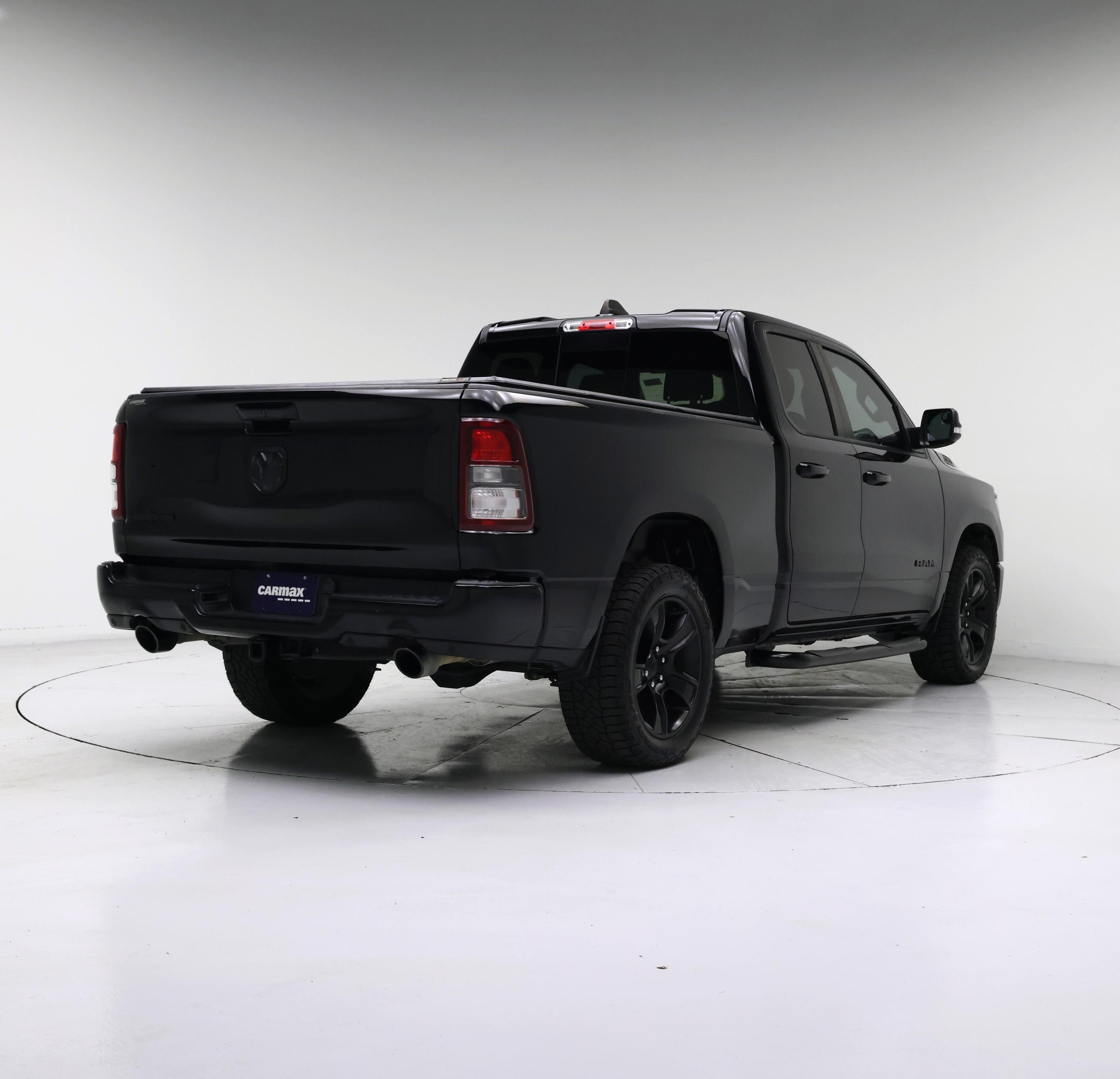 Thumbnail: 2022 RAM 1500 - 8
