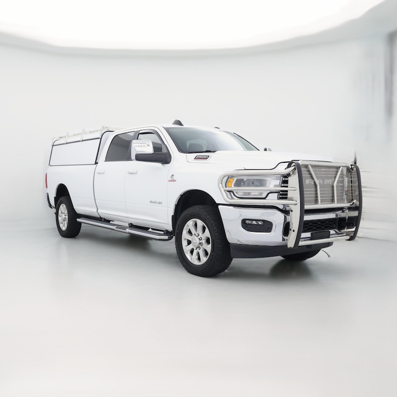 2023 Ram 2500 Laramie